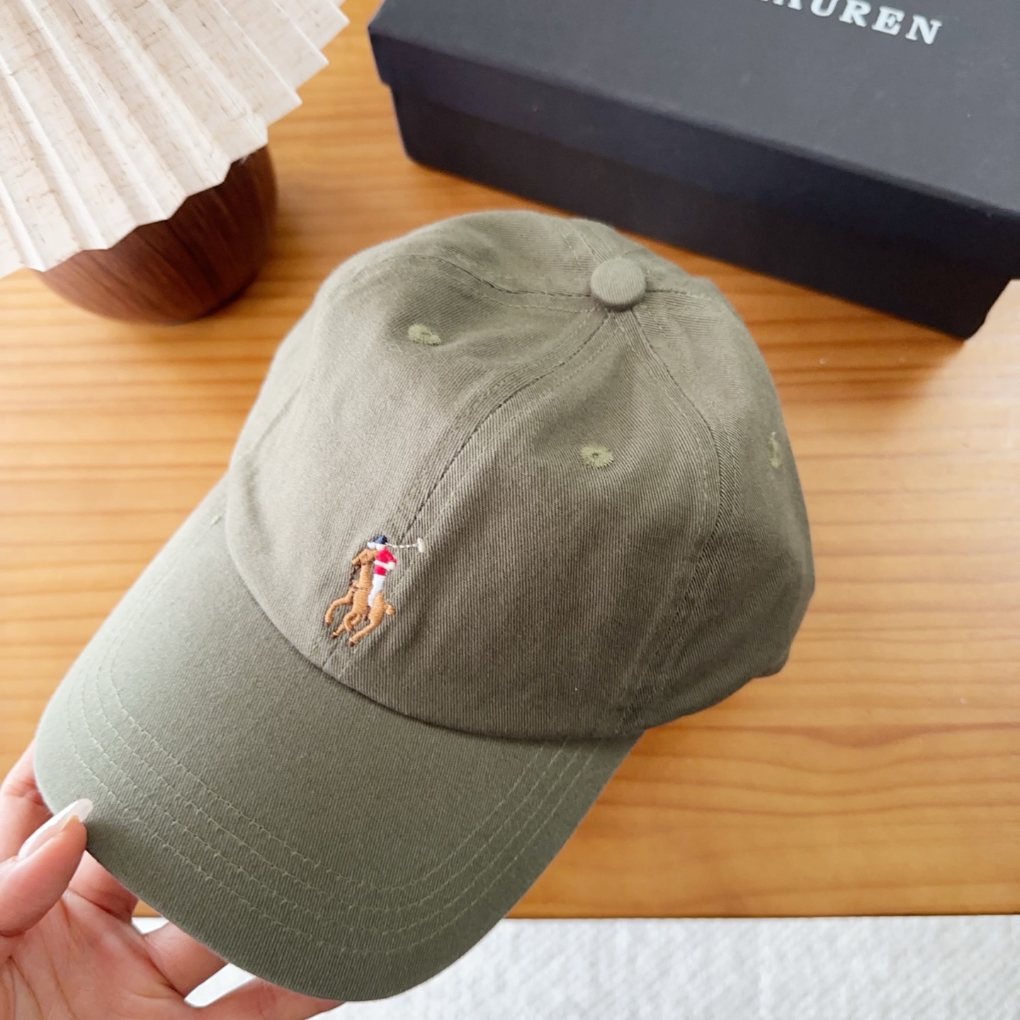 保罗 POLO经典刺棒球帽，太阳帽，4D刺绣，精工细做缝制而成！休闲时尚 郊外运动，假日外出少不了的必备