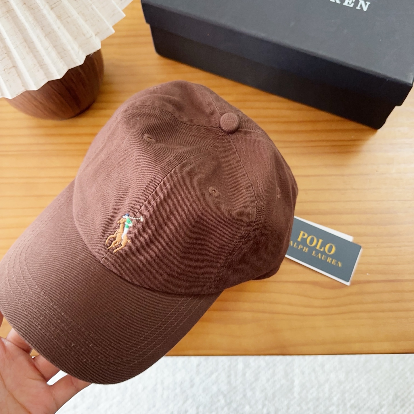 保罗 POLO经典刺棒球帽，太阳帽，4D刺绣，精工细做缝制而成！休闲时尚 郊外运动，假日外出少不了的必备