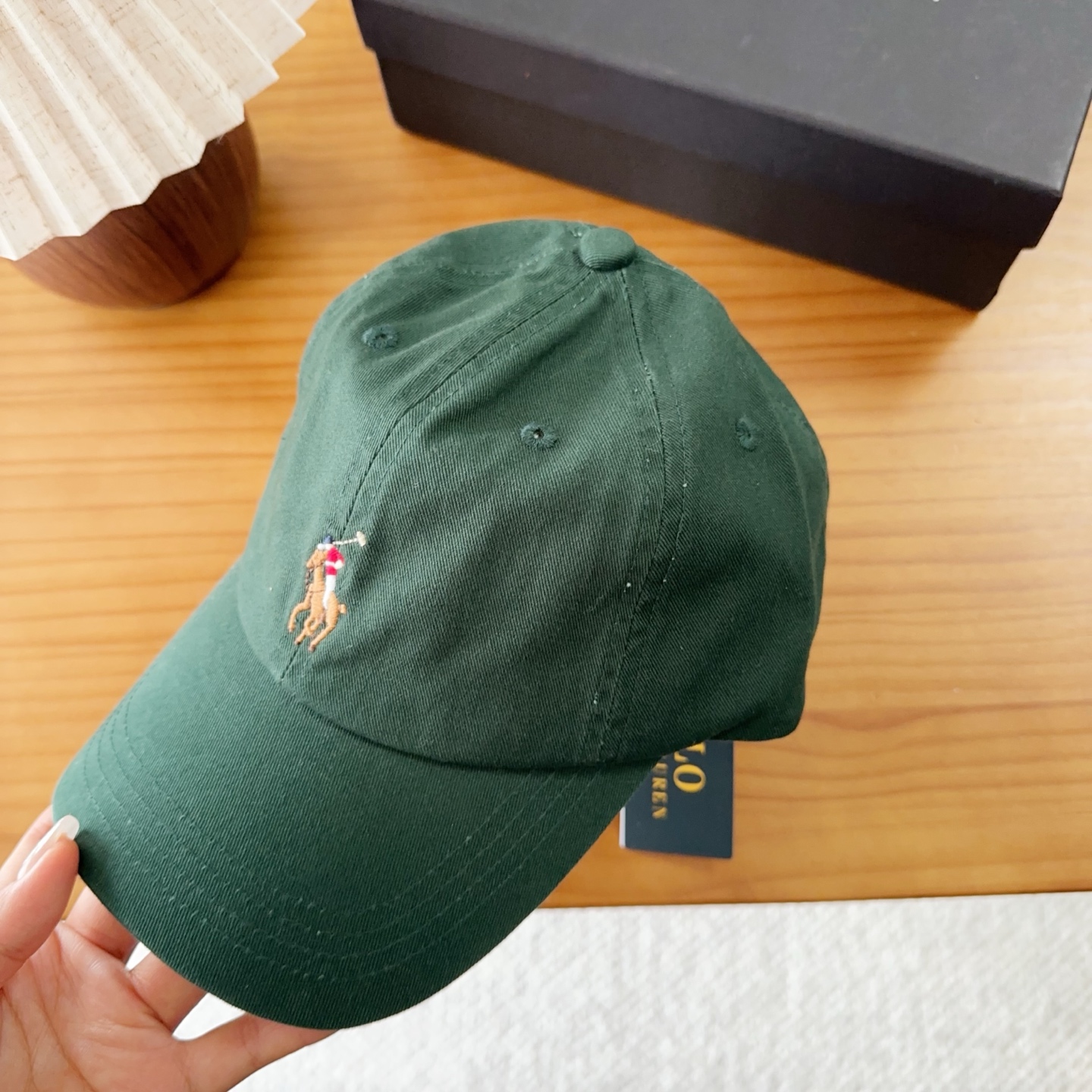 保罗 POLO经典刺棒球帽，太阳帽，4D刺绣，精工细做缝制而成！休闲时尚 郊外运动，假日外出少不了的必备