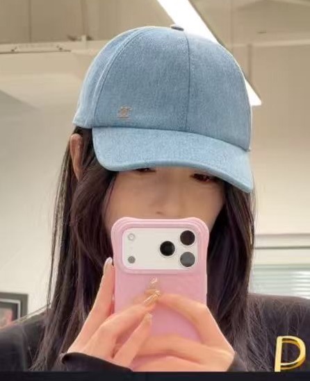 香奈儿CHANEL 新品棒球帽，小香经典简约，时尚休闲设计 跑量新品