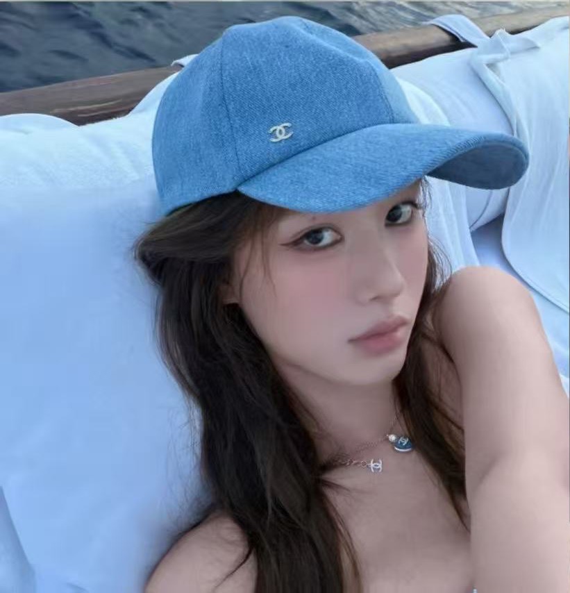 香奈儿CHANEL 新品棒球帽，小香经典简约，时尚休闲设计 跑量新品