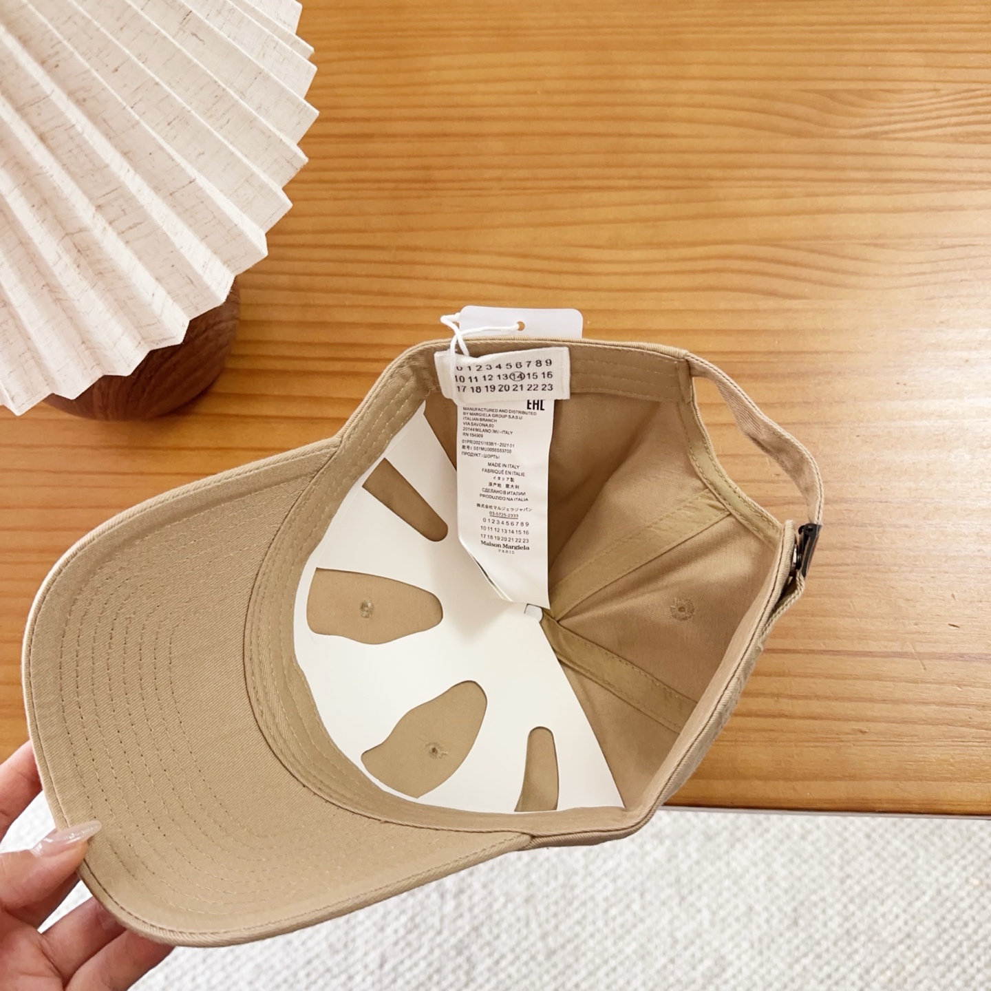 MM6马吉拉｜新款棒球帽🧢