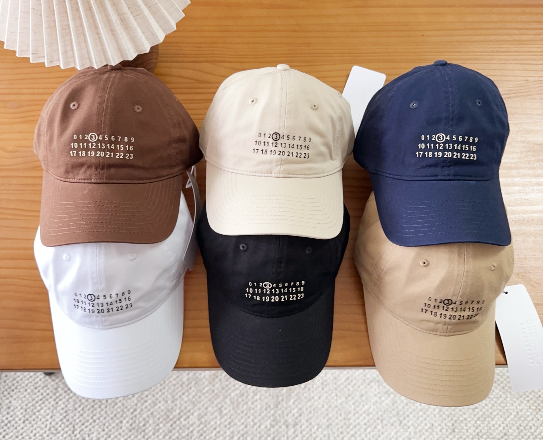 MM6马吉拉｜新款棒球帽🧢