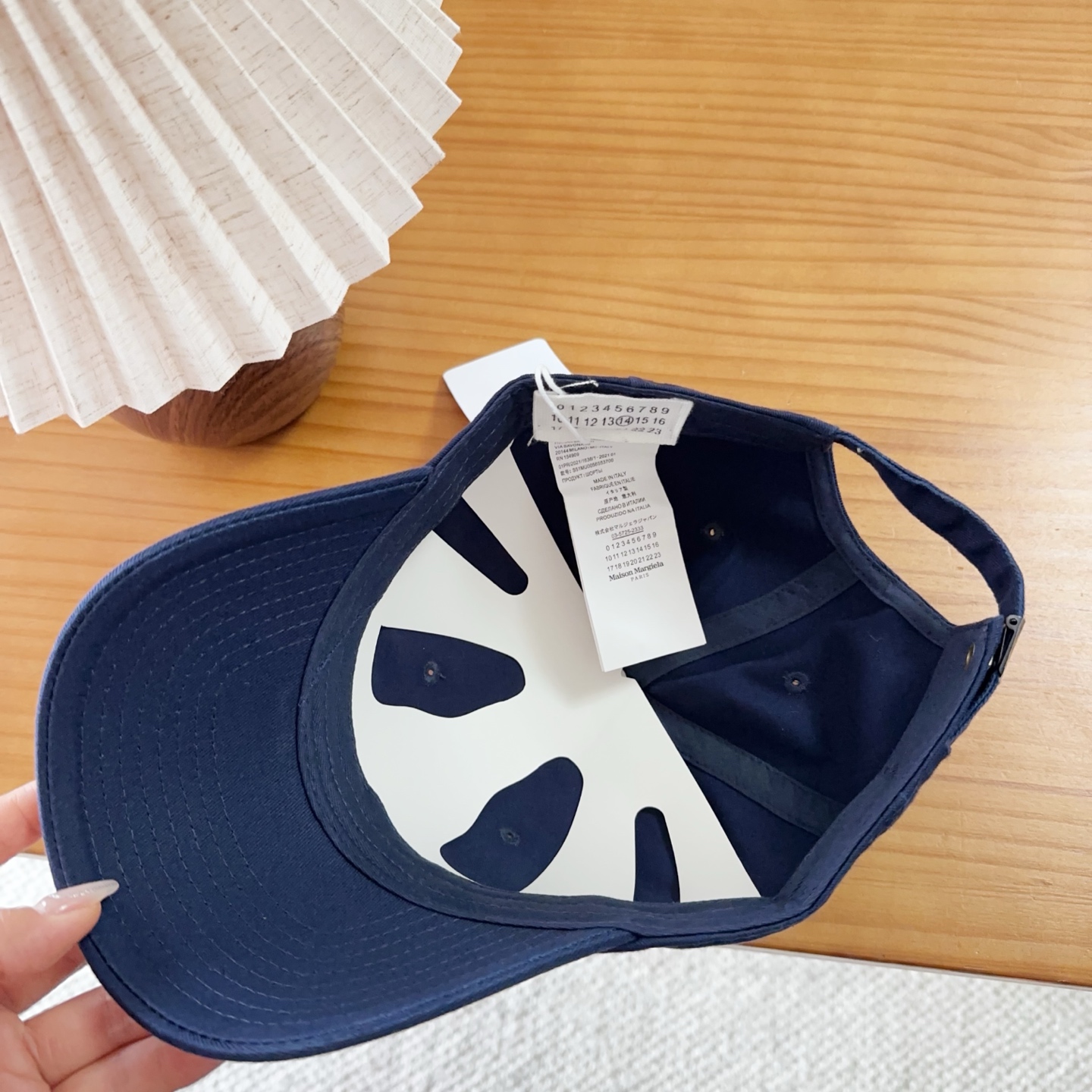 MM6马吉拉｜新款棒球帽🧢