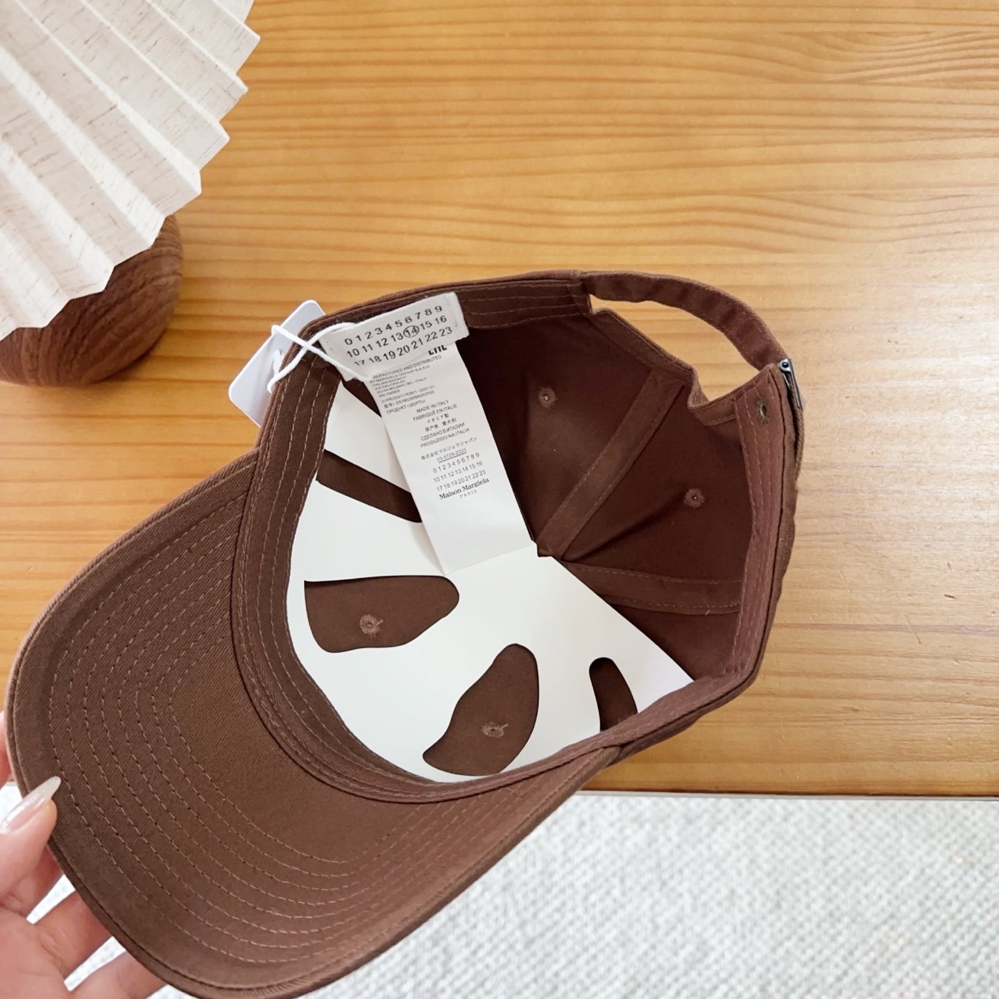 MM6马吉拉｜新款棒球帽🧢