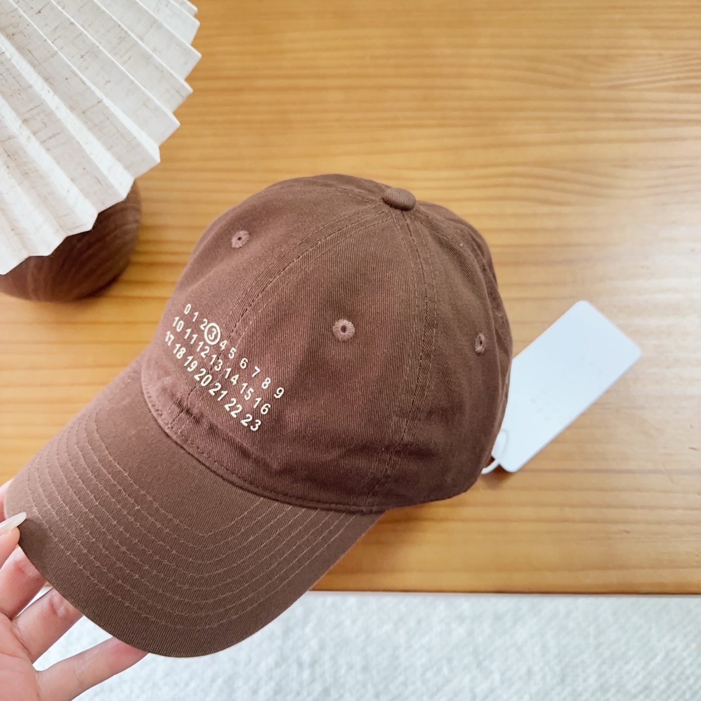 MM6马吉拉｜新款棒球帽🧢