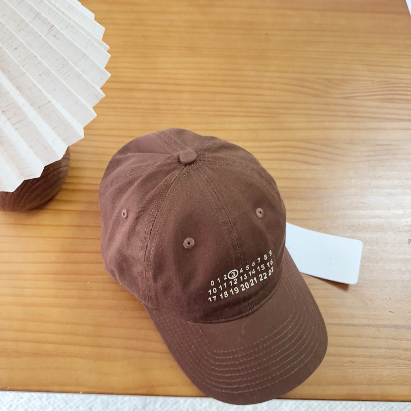 MM6马吉拉｜新款棒球帽🧢
