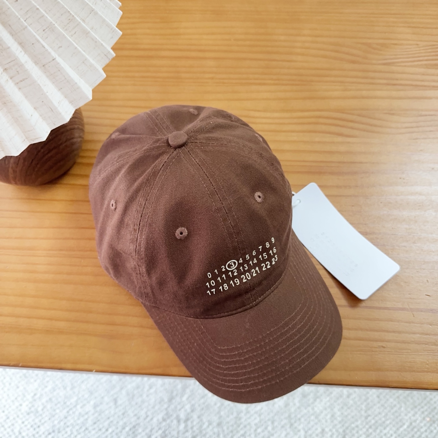 MM6马吉拉｜新款棒球帽🧢