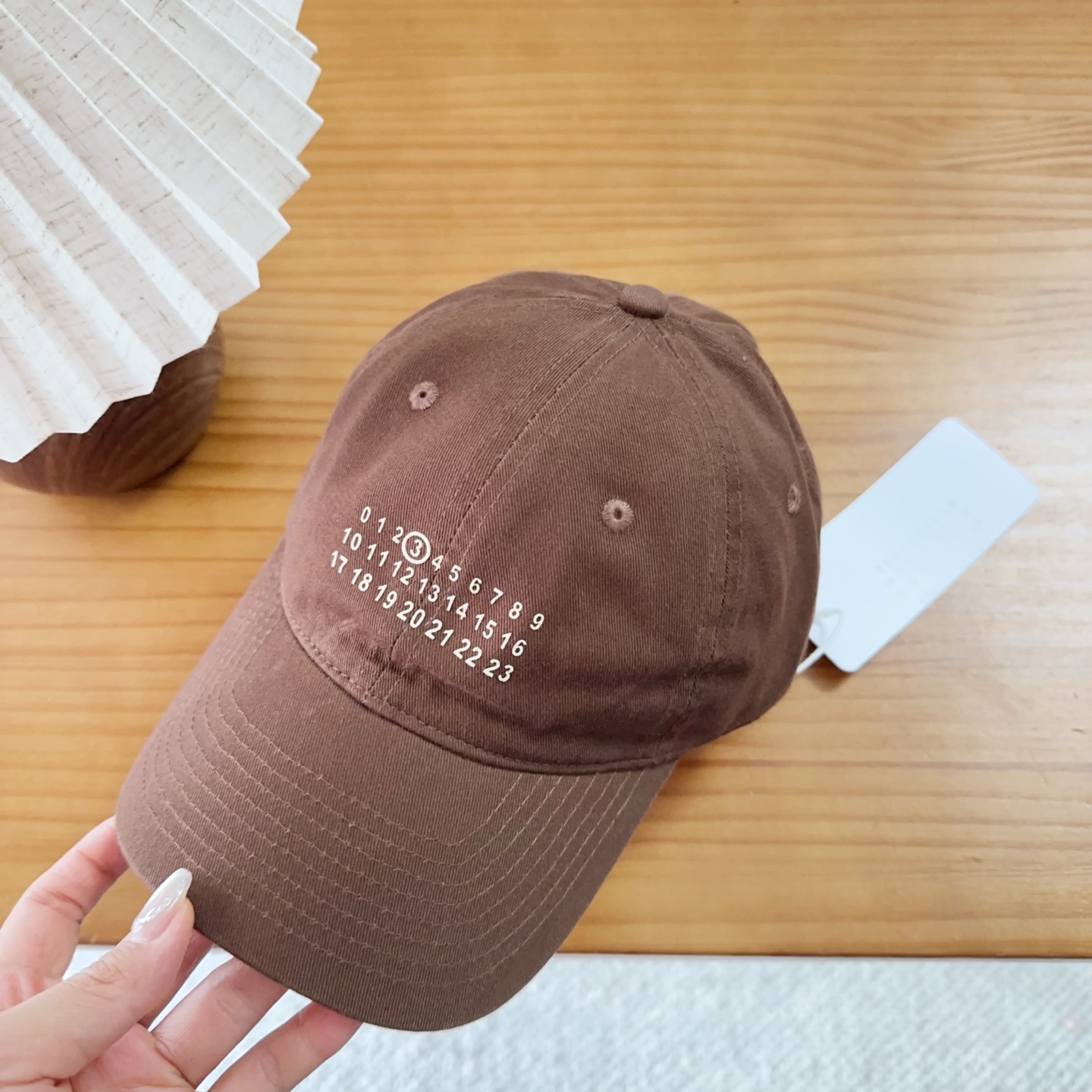 MM6马吉拉｜新款棒球帽🧢