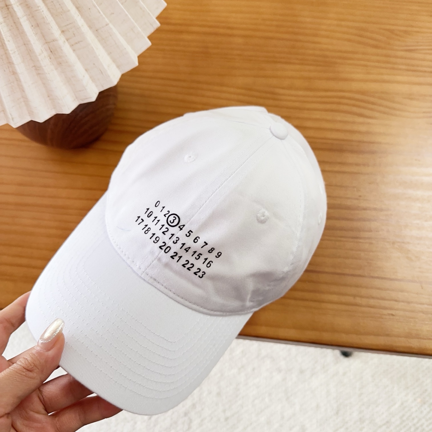MM6马吉拉｜新款棒球帽🧢