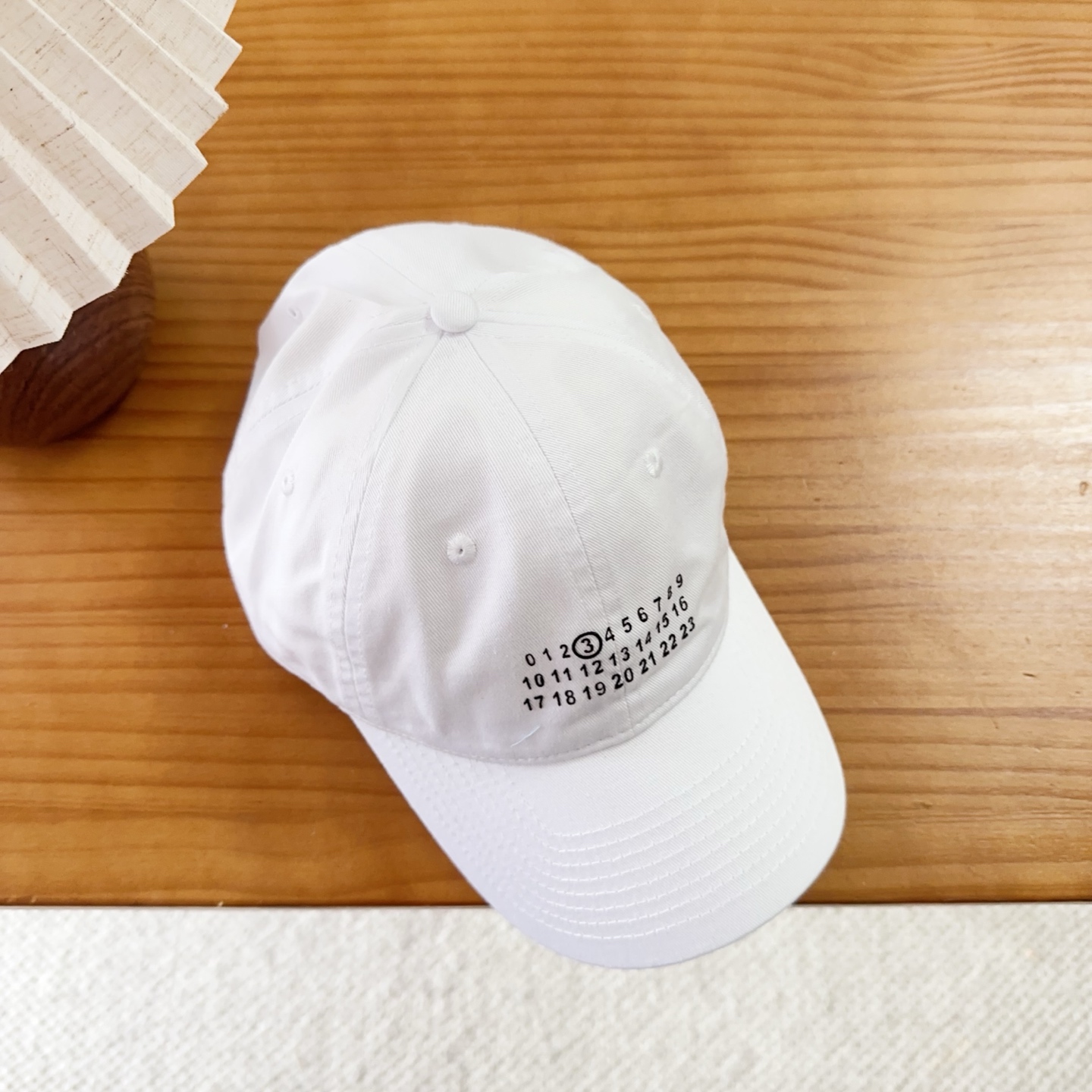 MM6马吉拉｜新款棒球帽🧢