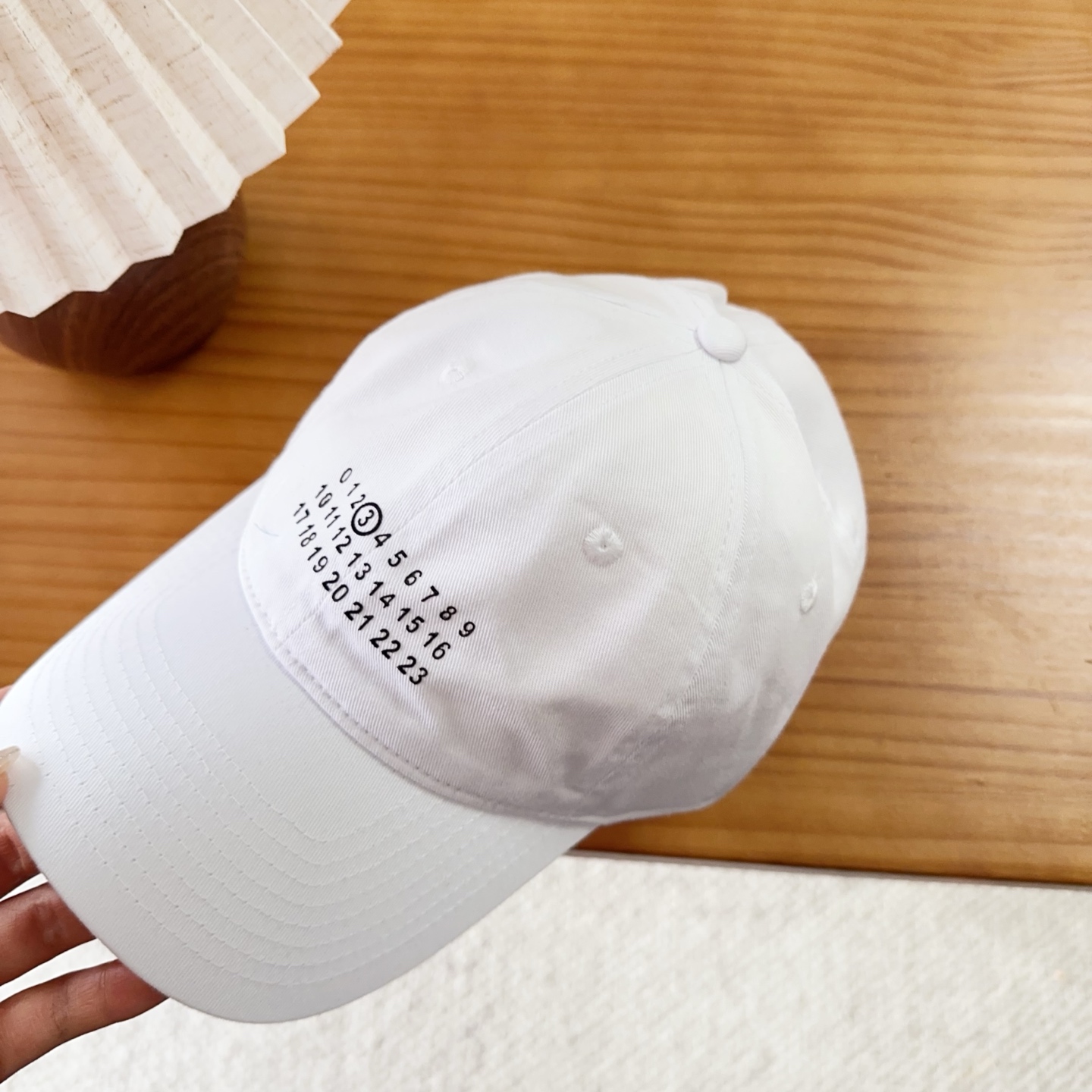 MM6马吉拉｜新款棒球帽🧢
