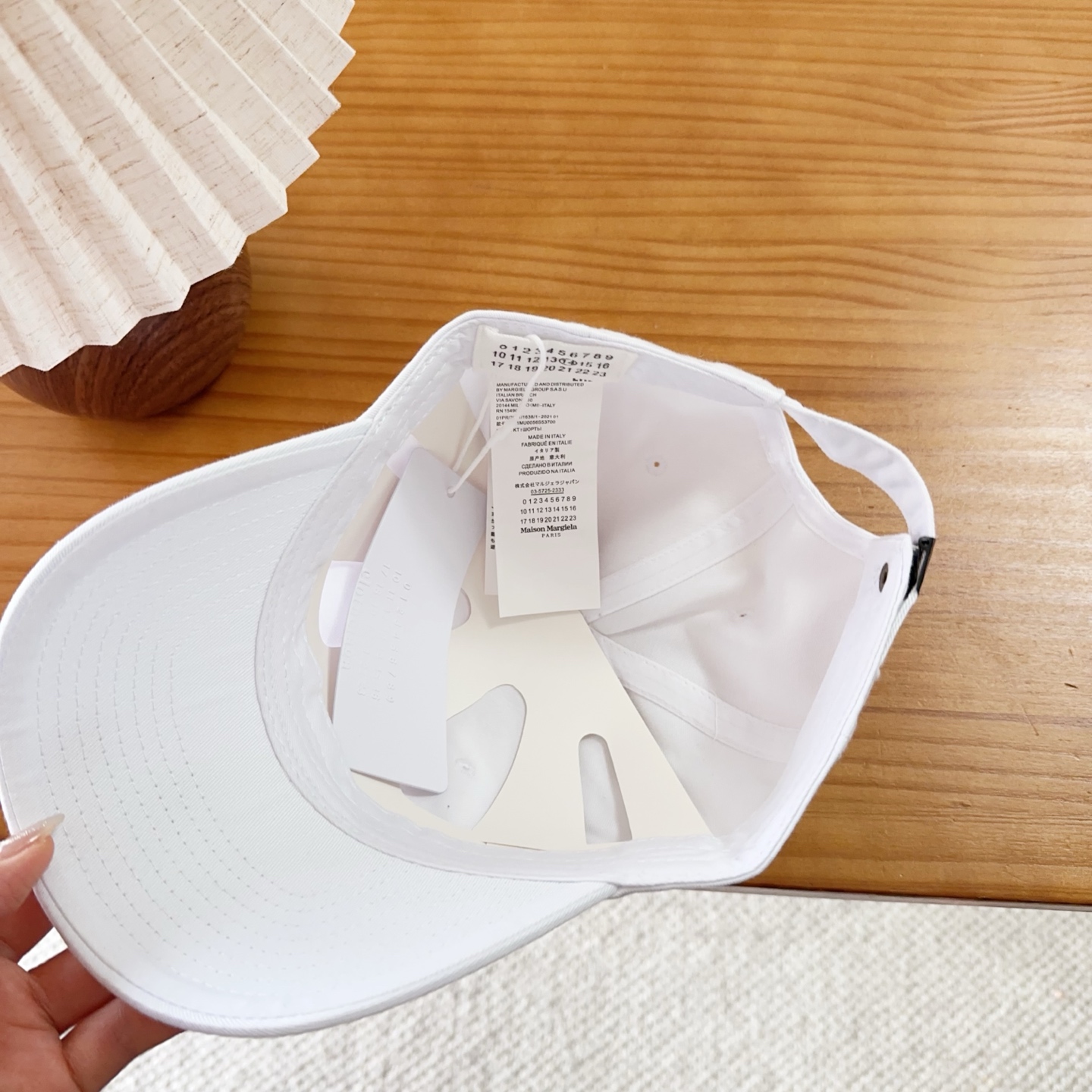 MM6马吉拉｜新款棒球帽🧢