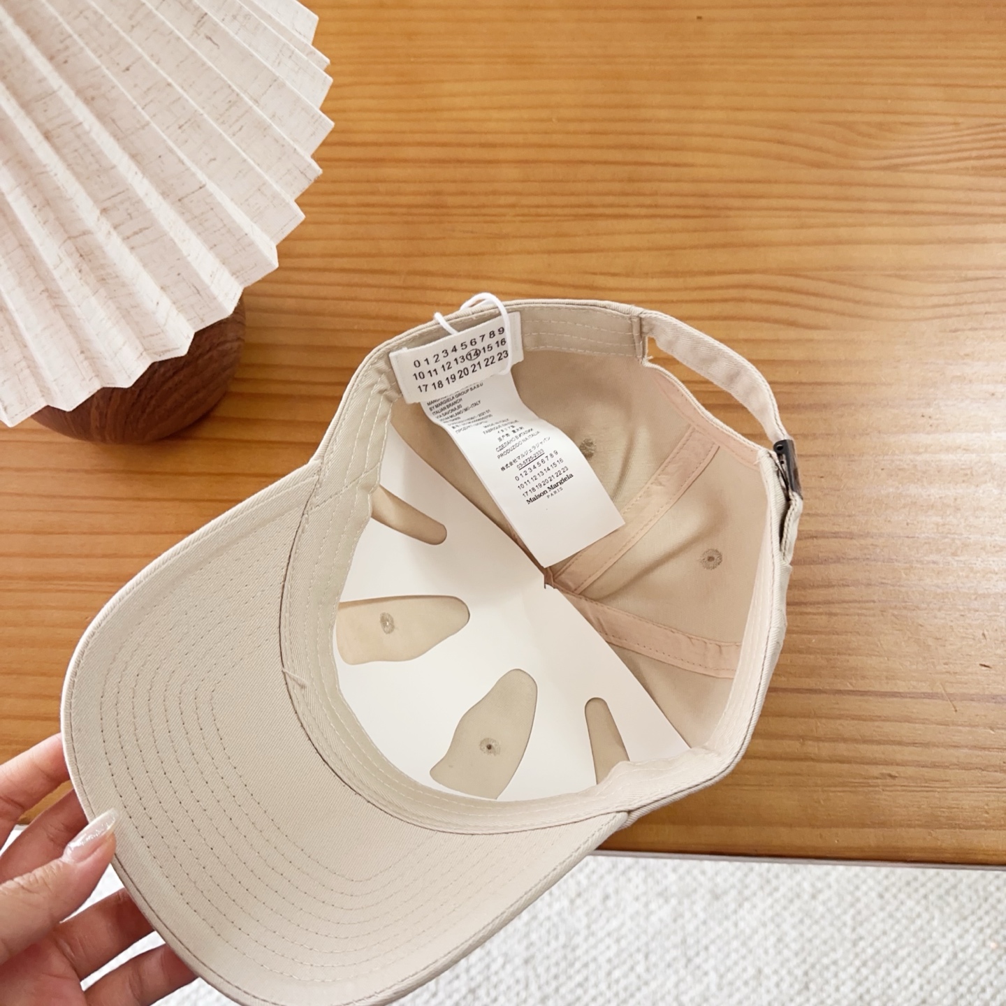 MM6马吉拉｜新款棒球帽🧢
