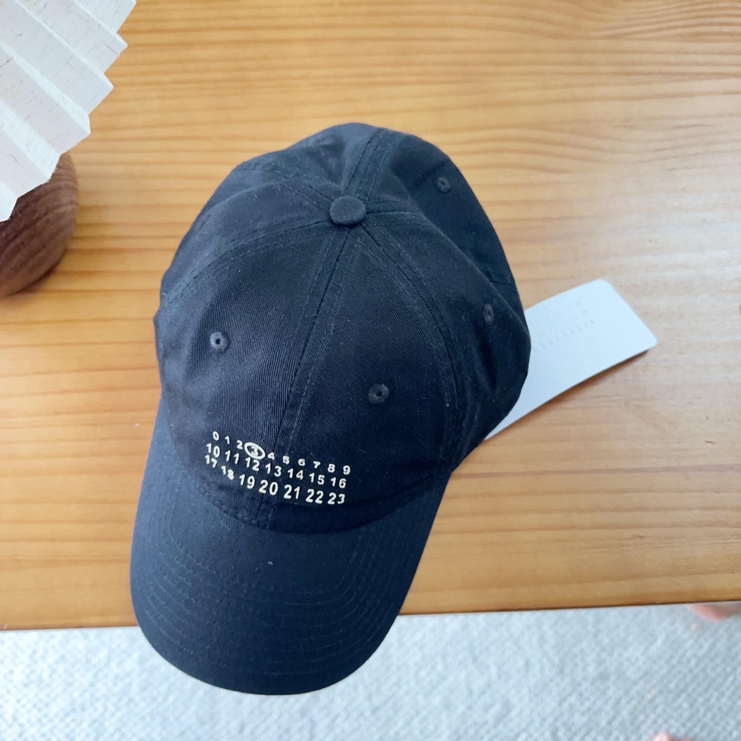 MM6马吉拉｜新款棒球帽🧢