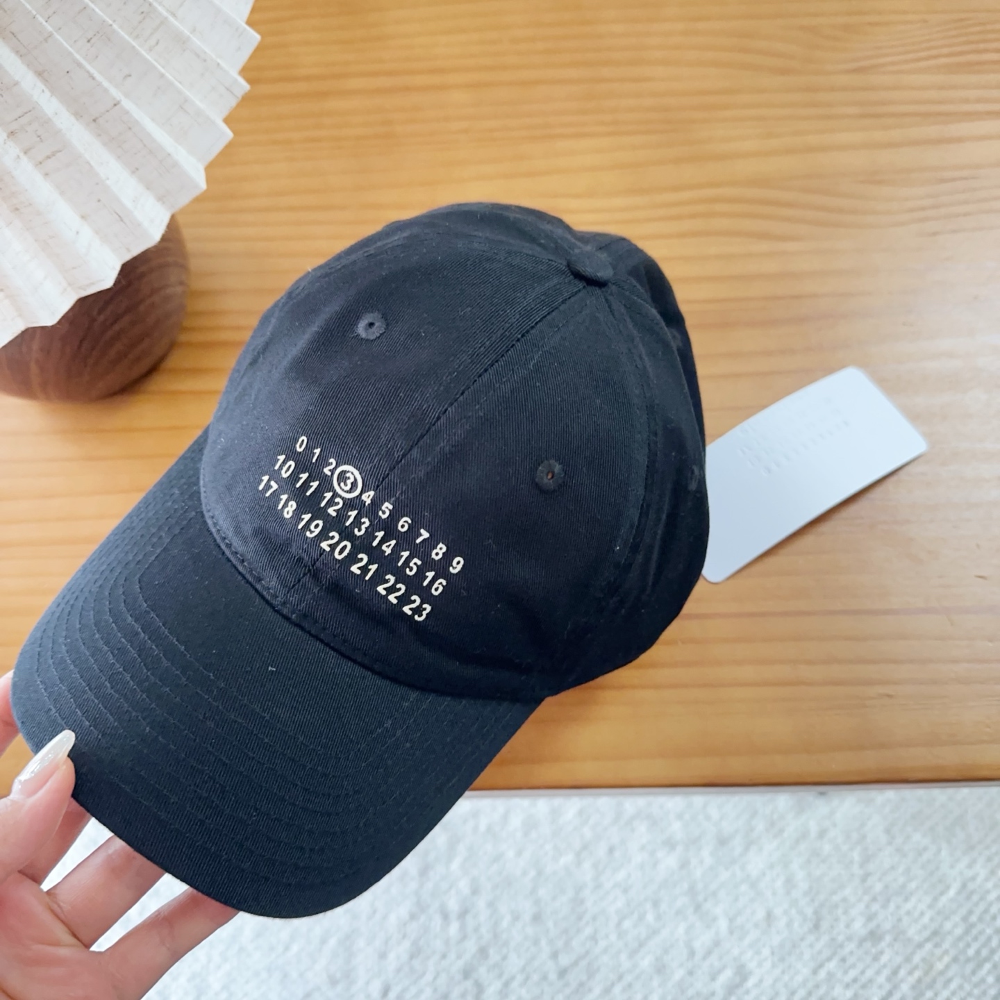 MM6马吉拉｜新款棒球帽🧢