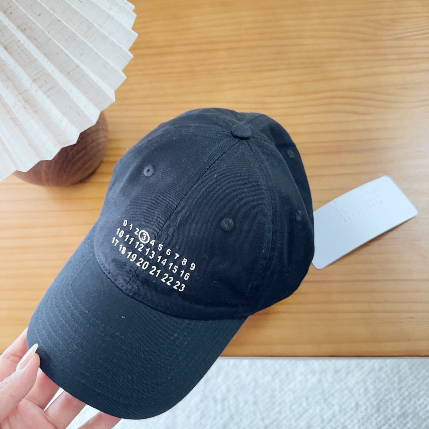 MM6马吉拉｜新款棒球帽🧢