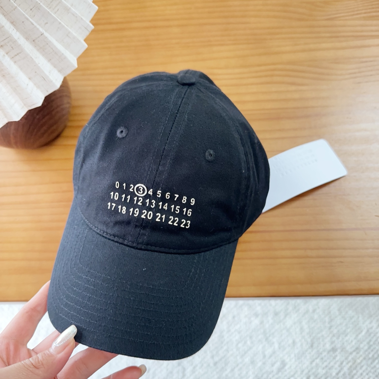 MM6马吉拉｜新款棒球帽🧢