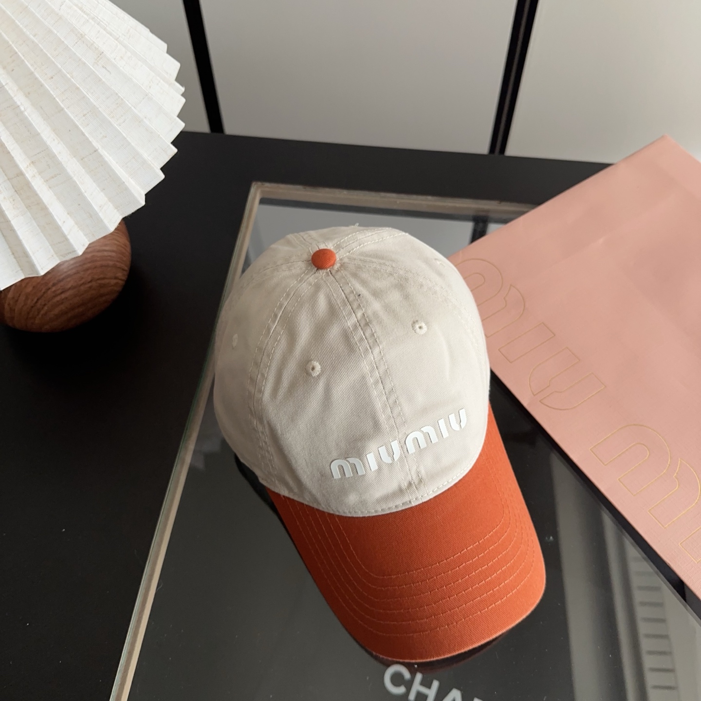 MIUM缪缪 2026新款棒球帽，🔆百搭日常款～出街必备