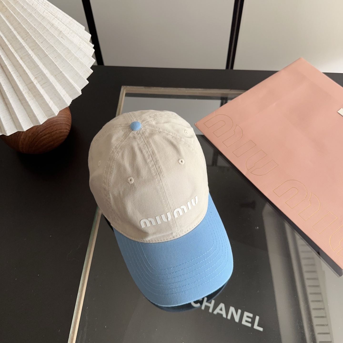 MIUM缪缪 2026新款棒球帽，🔆百搭日常款～出街必备