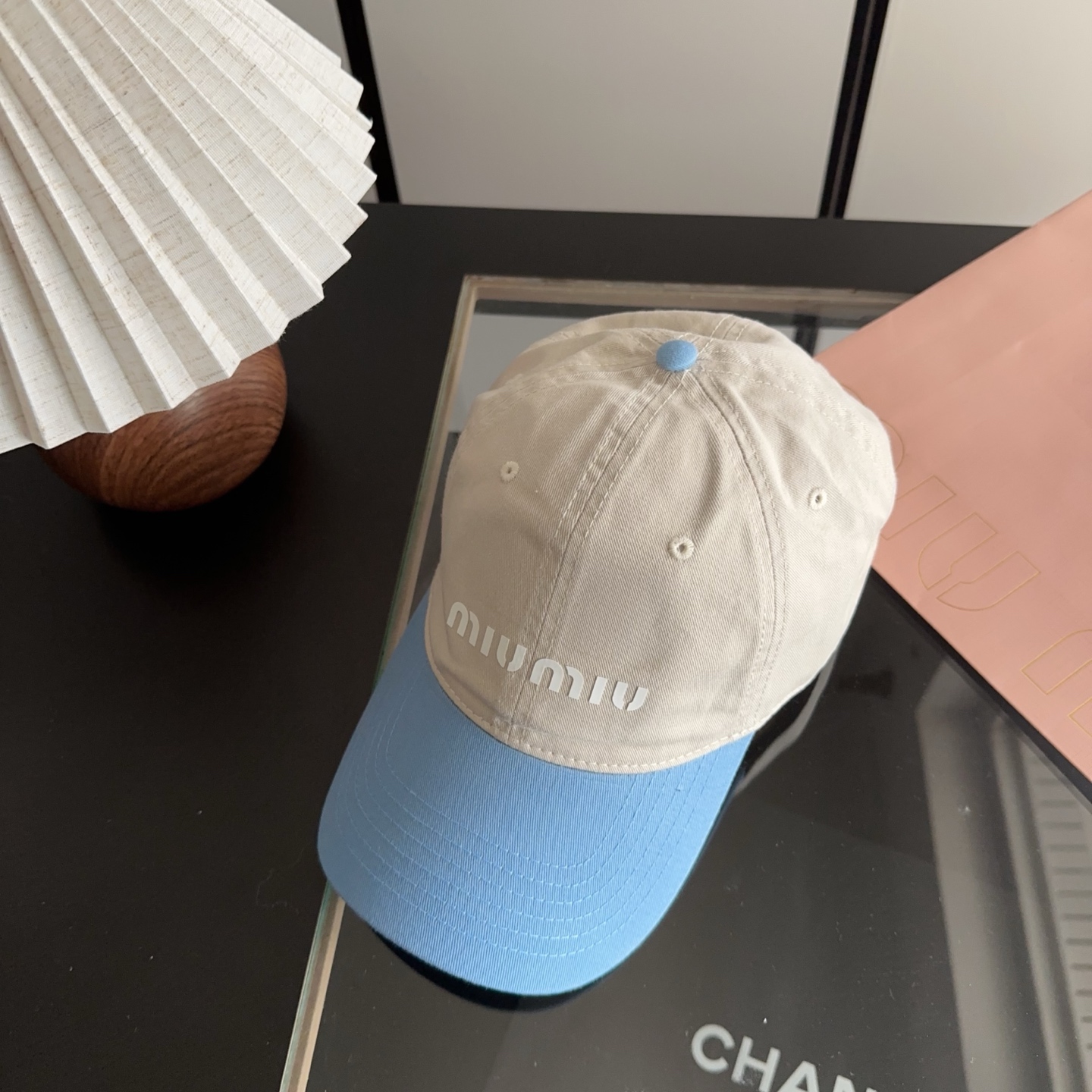 MIUM缪缪 2026新款棒球帽，🔆百搭日常款～出街必备