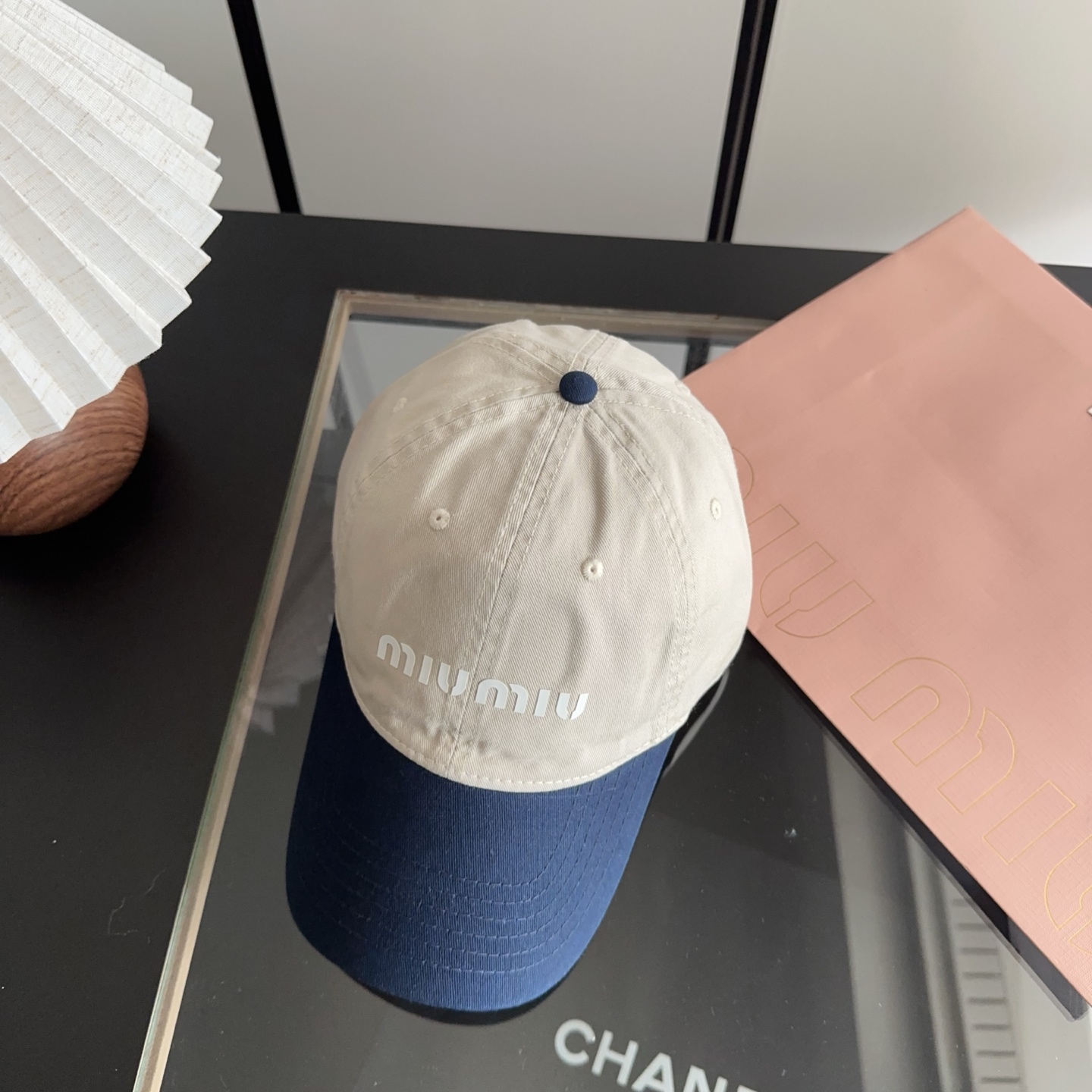 MIUM缪缪 2026新款棒球帽，🔆百搭日常款～出街必备