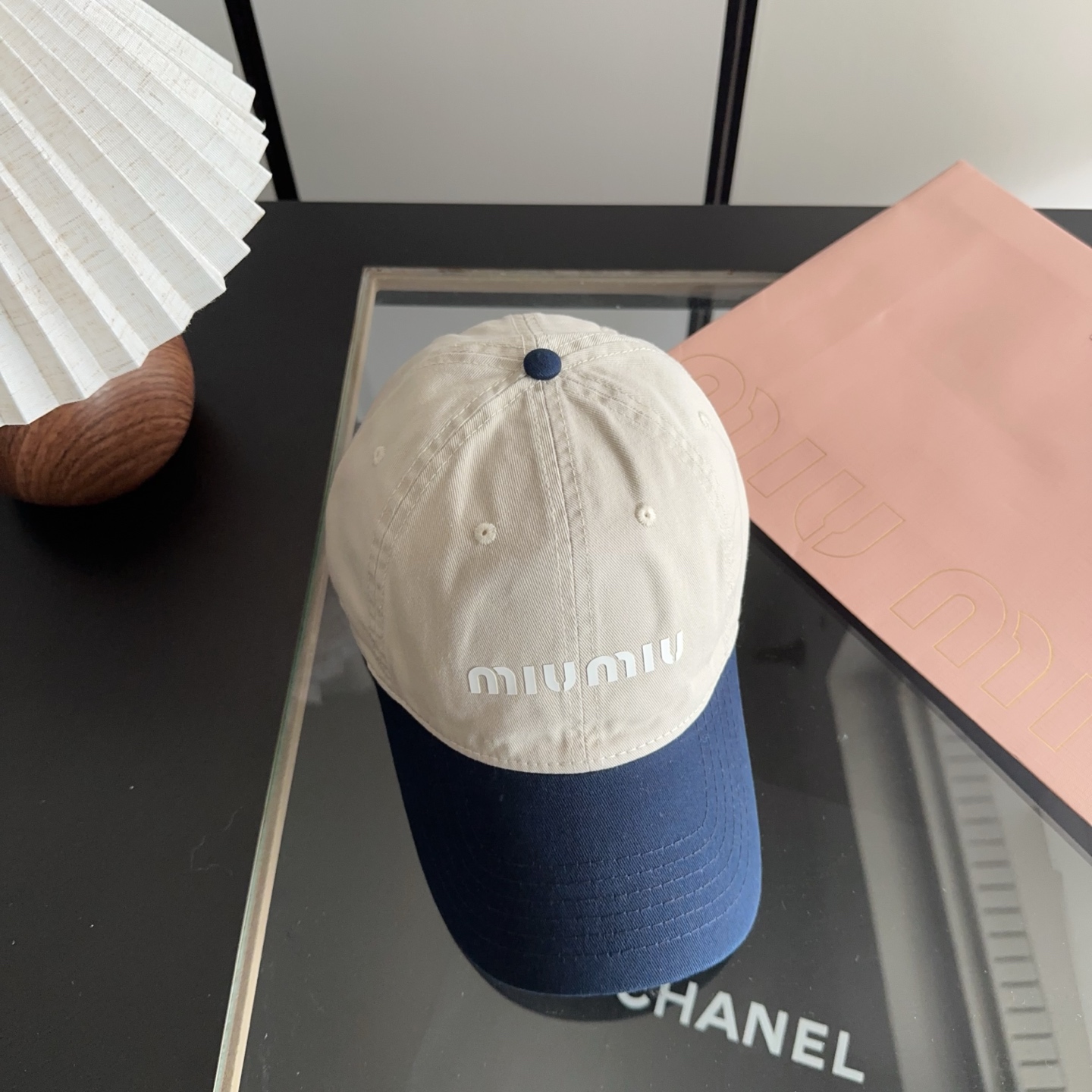 MIUM缪缪 2026新款棒球帽，🔆百搭日常款～出街必备