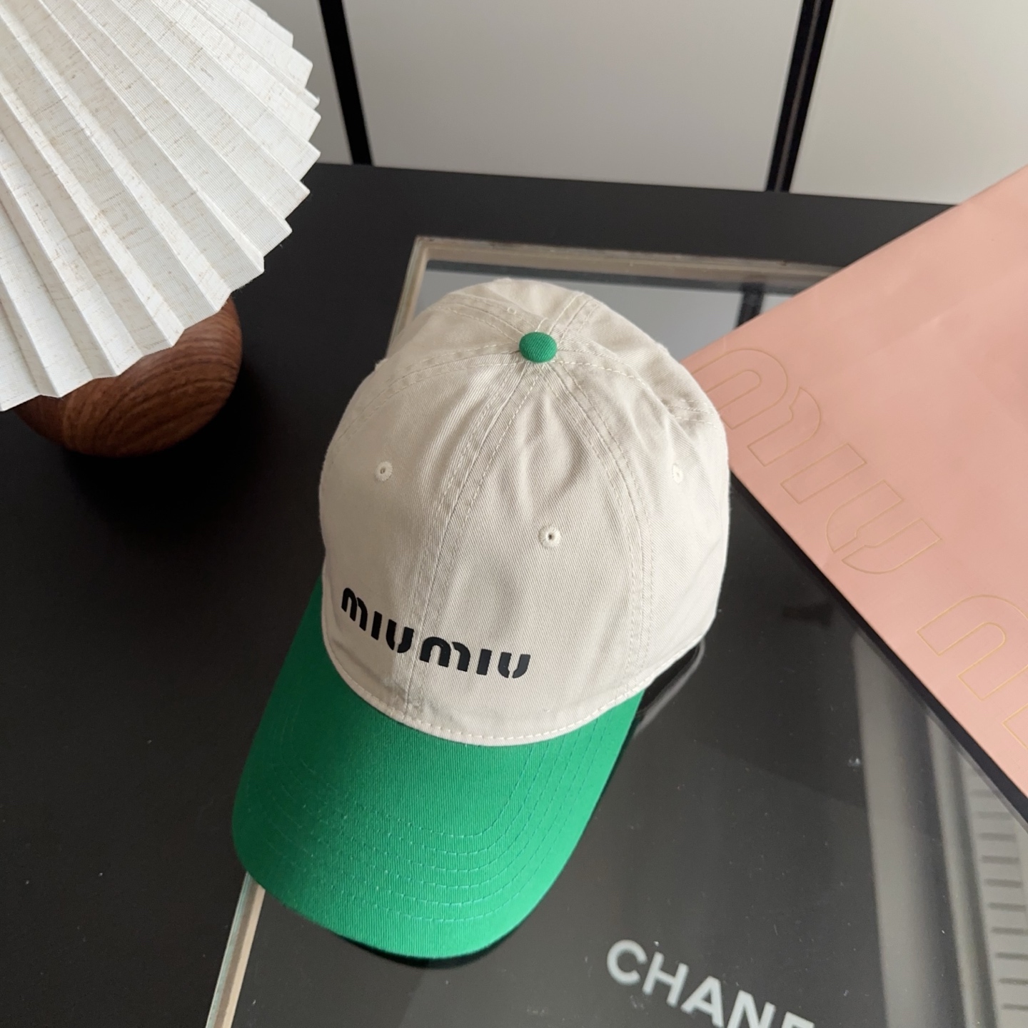 MIUM缪缪 2026新款棒球帽，🔆百搭日常款～出街必备