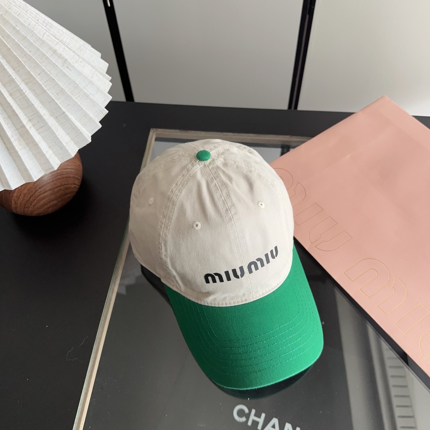MIUM缪缪 2026新款棒球帽，🔆百搭日常款～出街必备