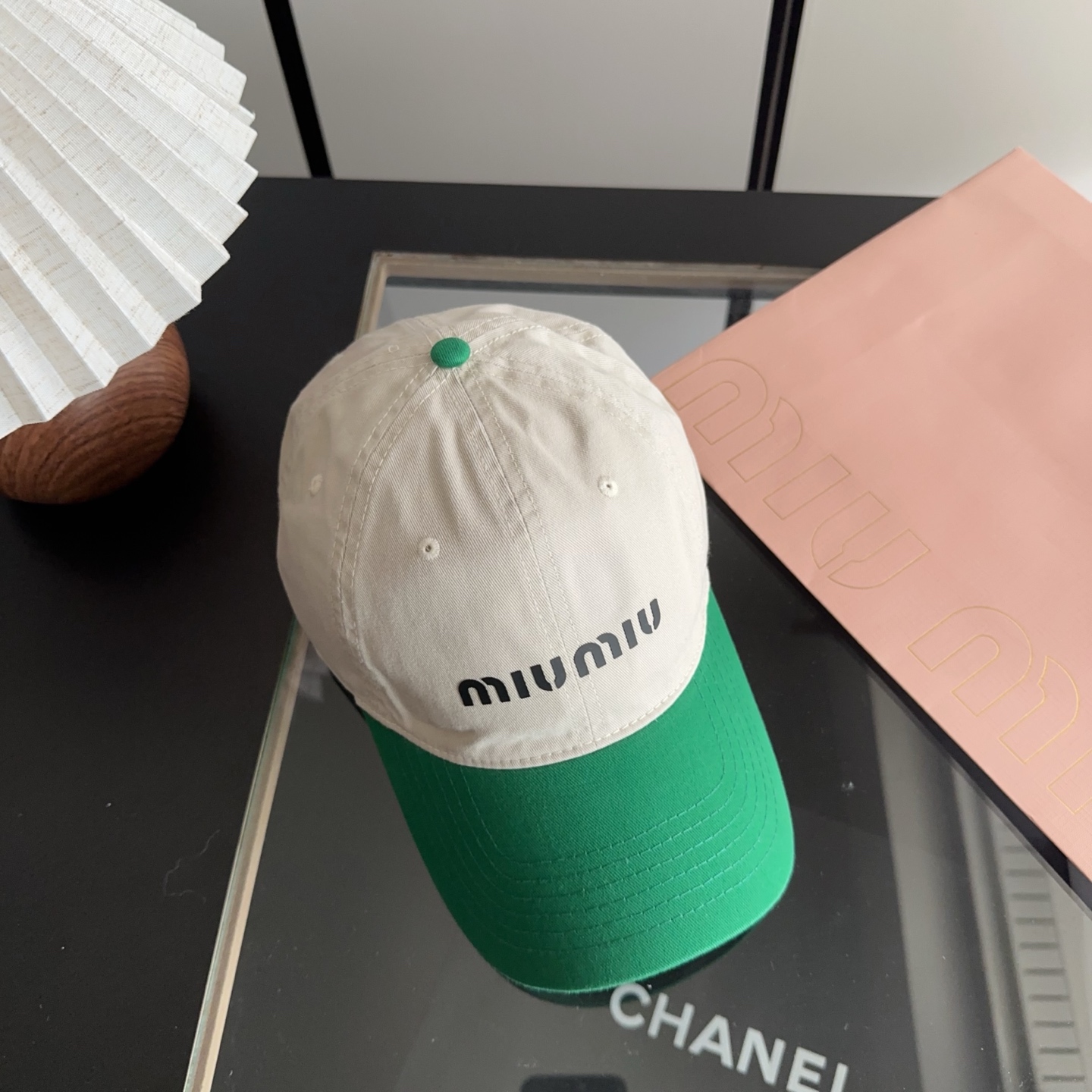 MIUM缪缪 2026新款棒球帽，🔆百搭日常款～出街必备