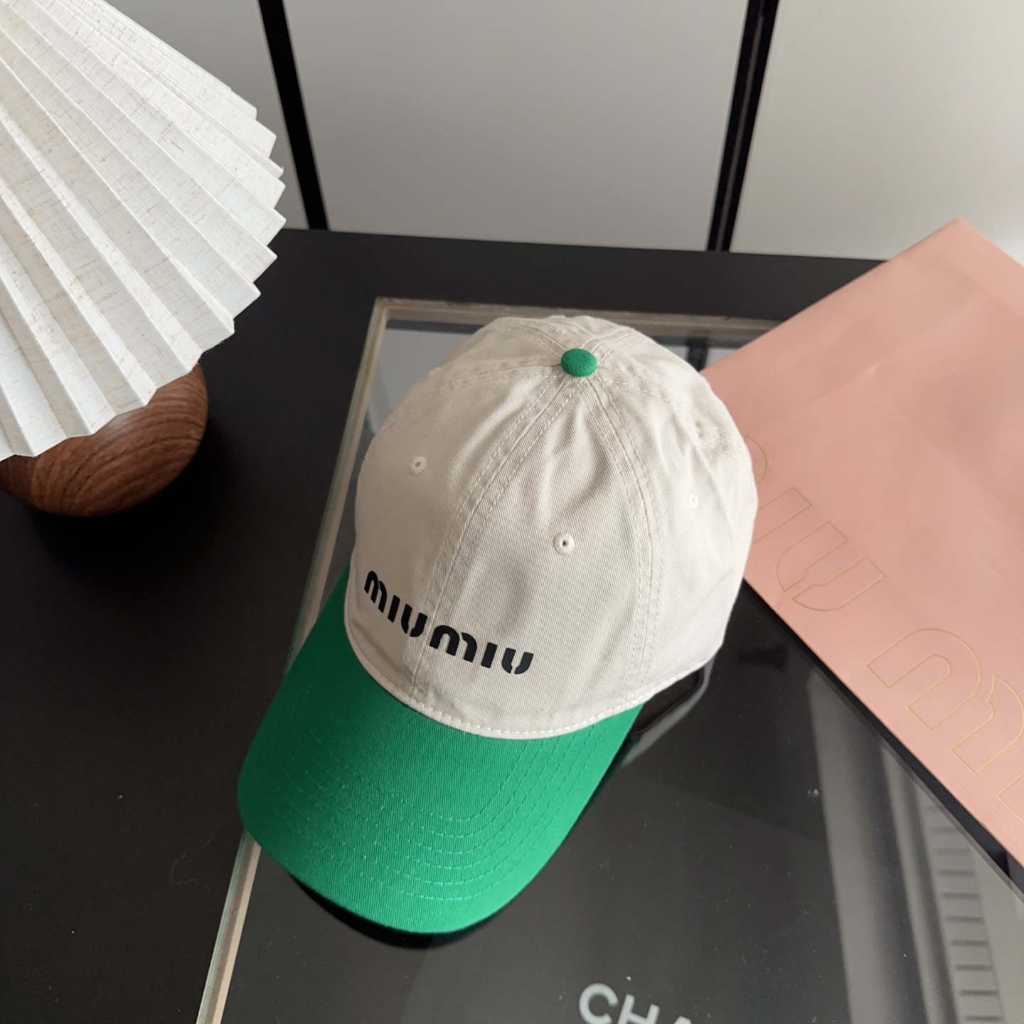 MIUM缪缪 2026新款棒球帽，🔆百搭日常款～出街必备
