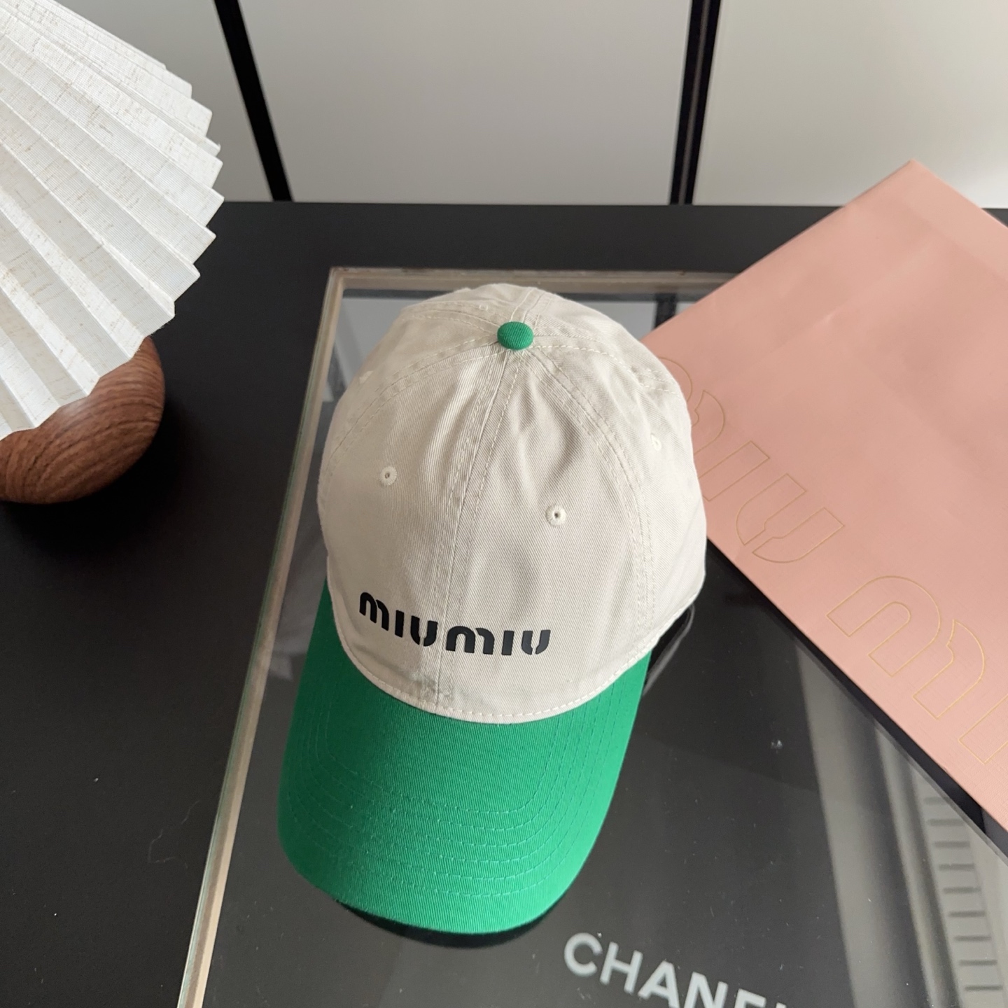 MIUM缪缪 2026新款棒球帽，🔆百搭日常款～出街必备