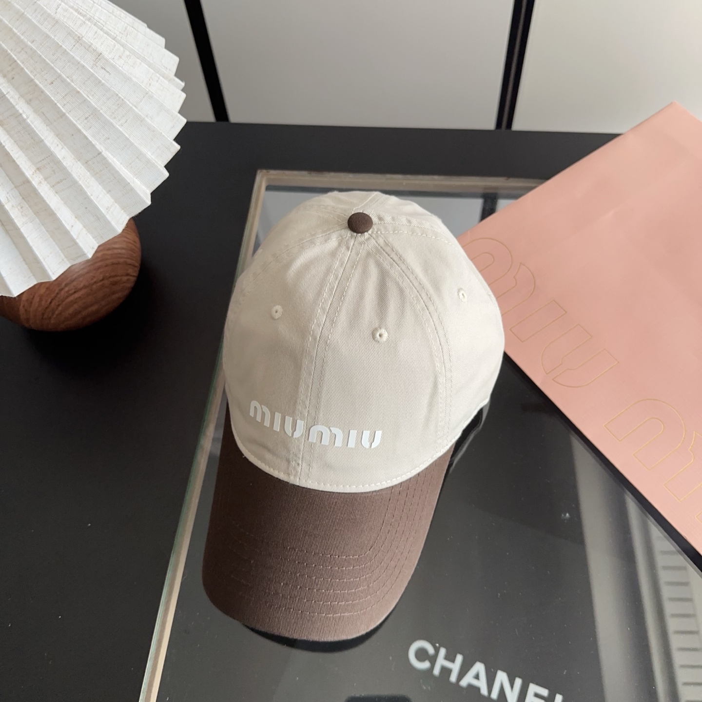 MIUM缪缪 2026新款棒球帽，🔆百搭日常款～出街必备
