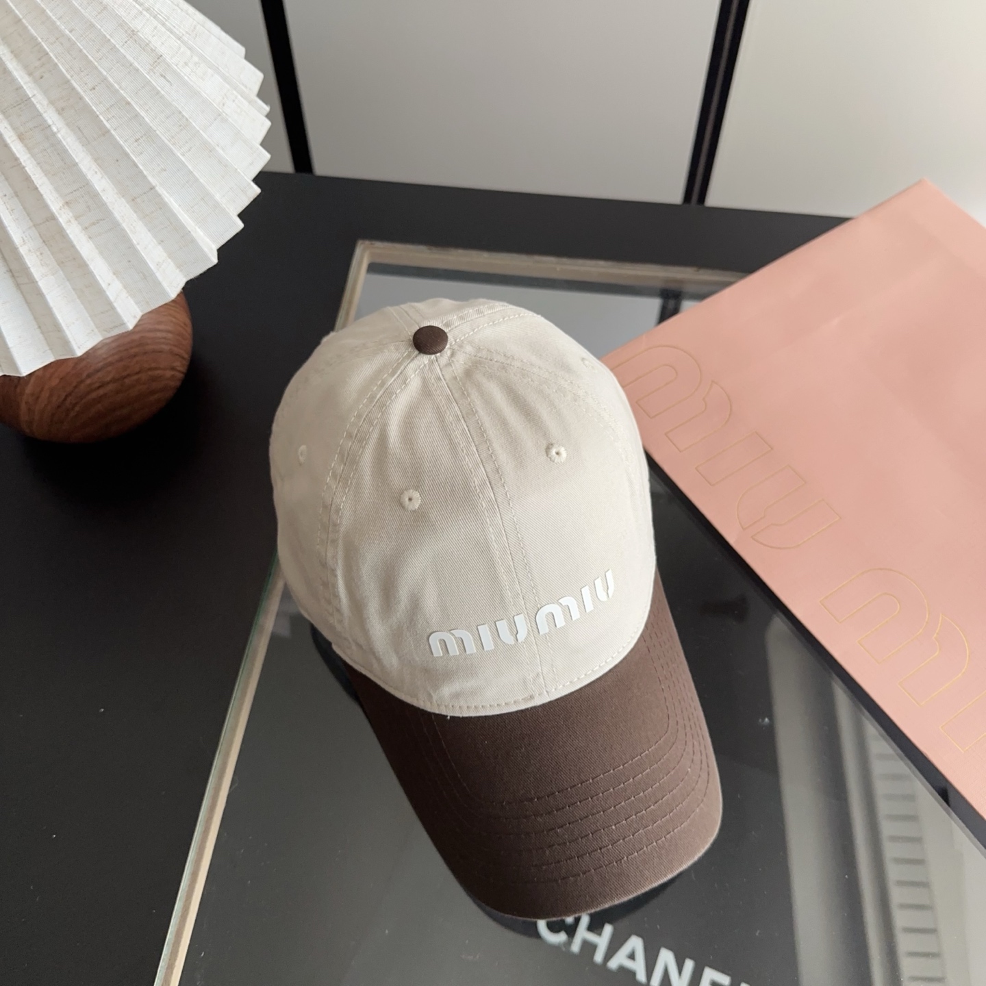 MIUM缪缪 2026新款棒球帽，🔆百搭日常款～出街必备