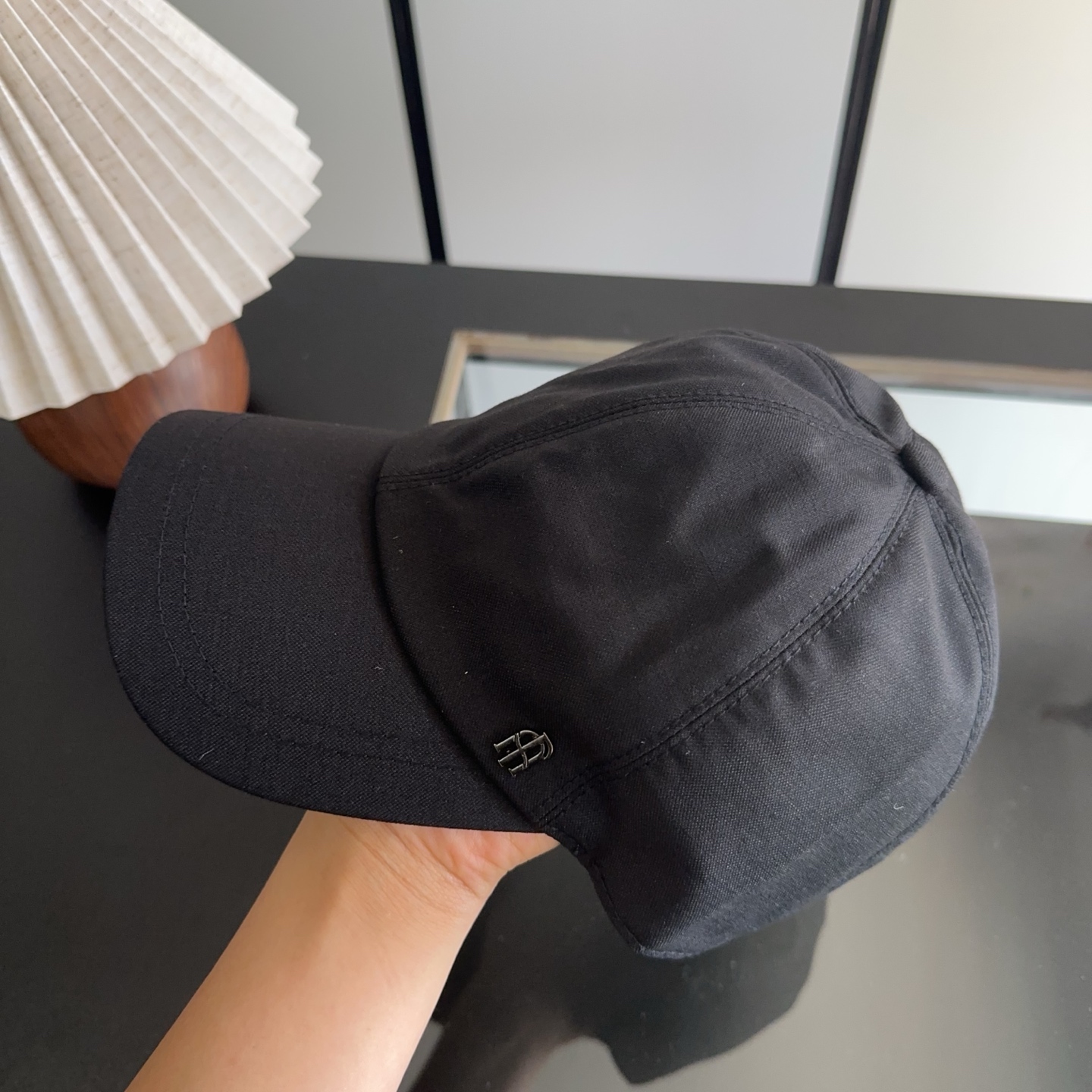ATELIER DI FALCO 新款高版本棒球帽，大牌同步，超好搭配，出货！