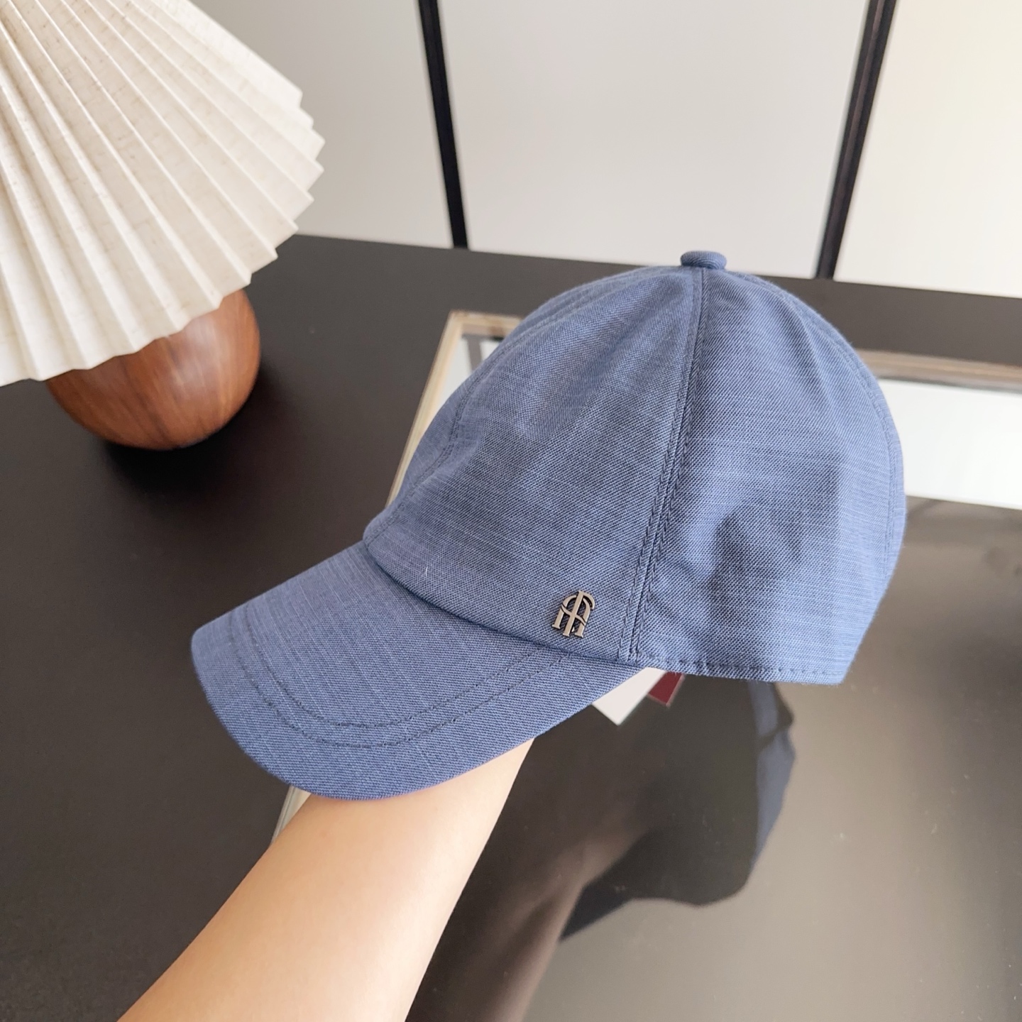 ATELIER DI FALCO 新款高版本棒球帽，大牌同步，超好搭配，出货！