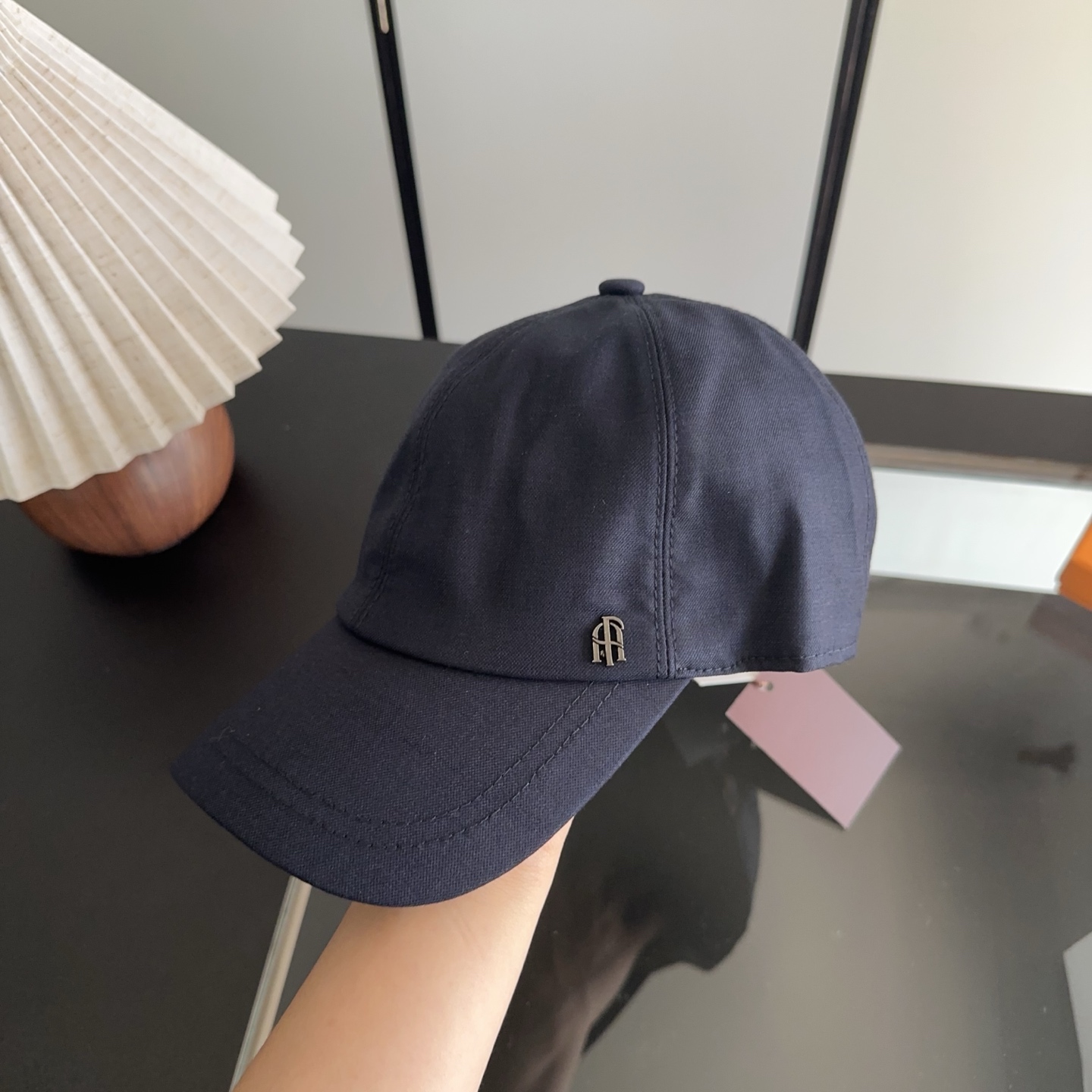 ATELIER DI FALCO 新款高版本棒球帽，大牌同步，超好搭配，出货！