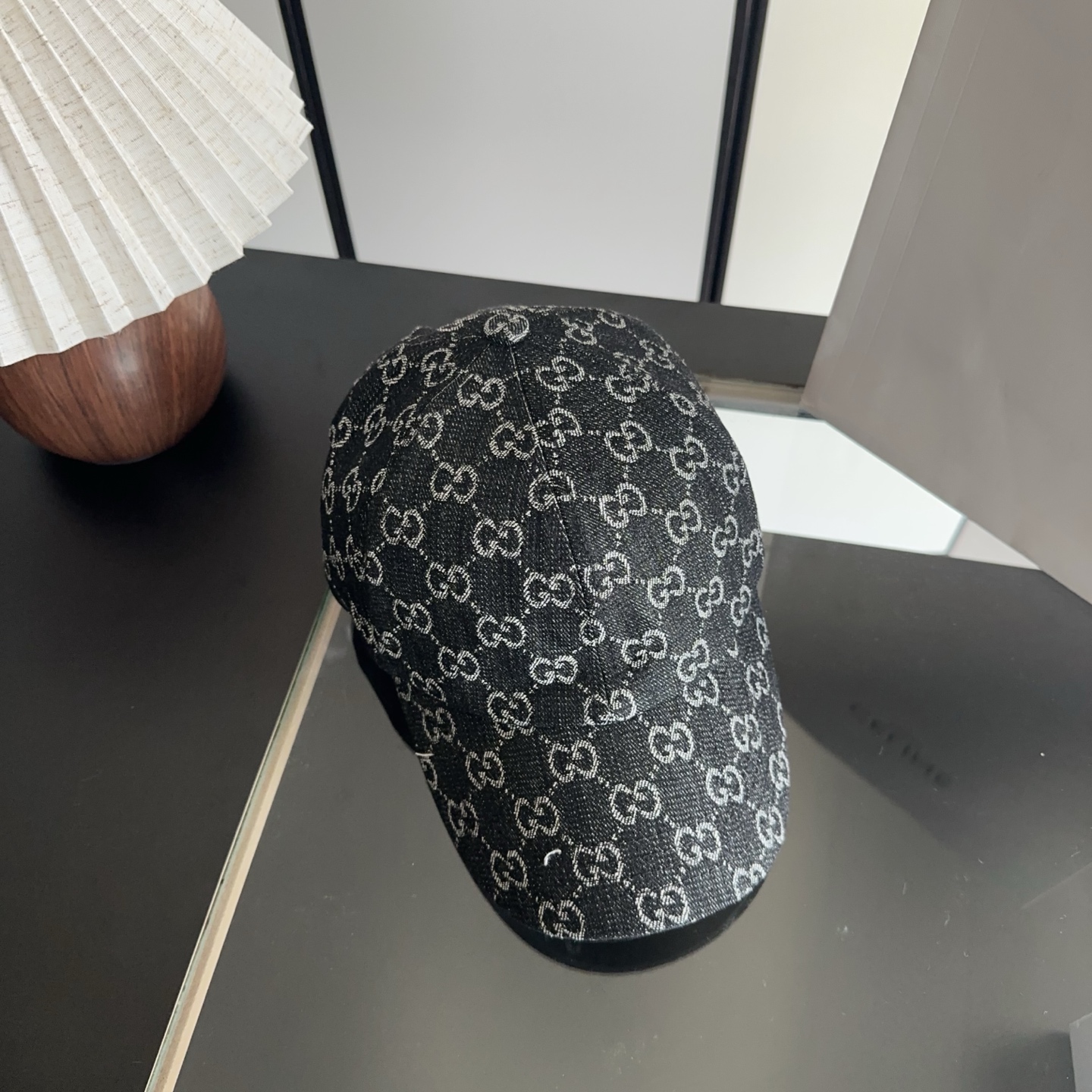 GUCCI古奇 2026专柜新款简约刺绣款棒球帽，很潮！休闲运动款，经典制作，超级好搭衣服！