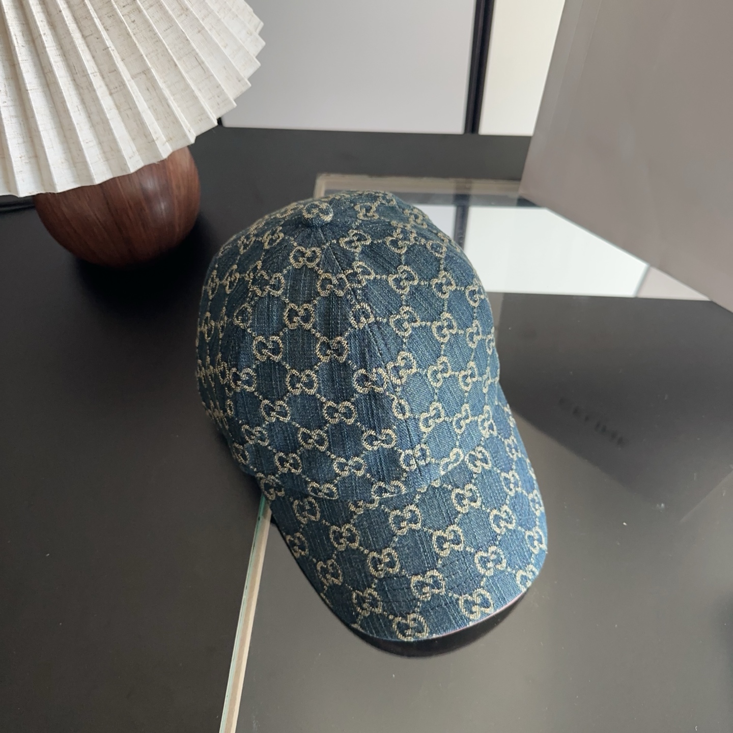 GUCCI古奇 2026专柜新款简约刺绣款棒球帽，很潮！休闲运动款，经典制作，超级好搭衣服！