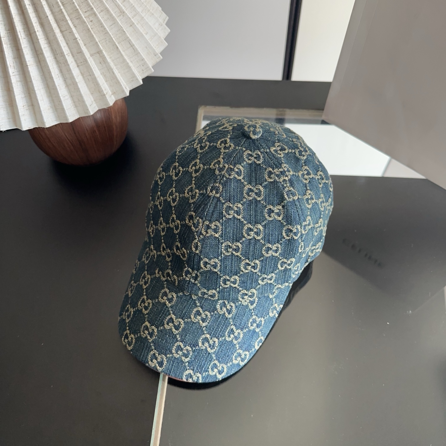 GUCCI古奇 2026专柜新款简约刺绣款棒球帽，很潮！休闲运动款，经典制作，超级好搭衣服！
