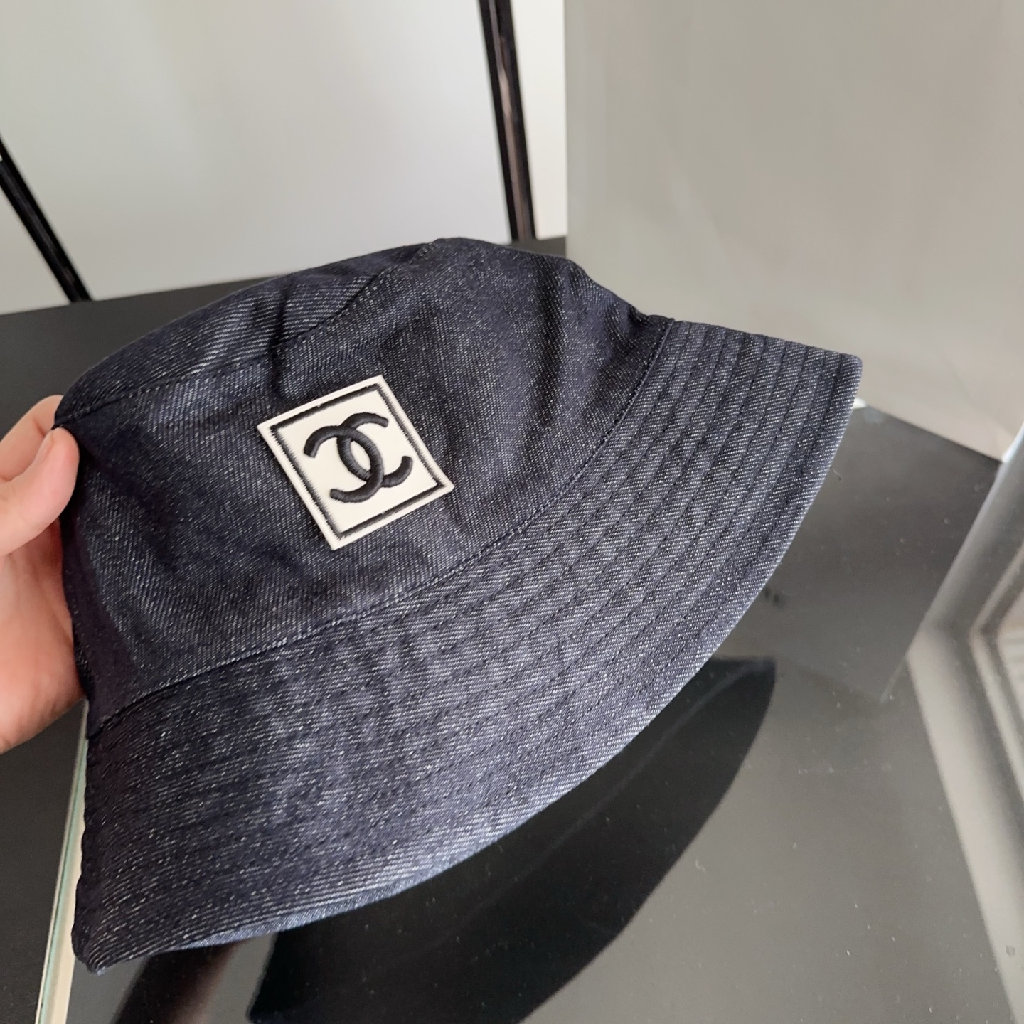 香奈儿CHANEL 新品渔夫帽，小香经典简约，时尚休闲设计 跑量新品