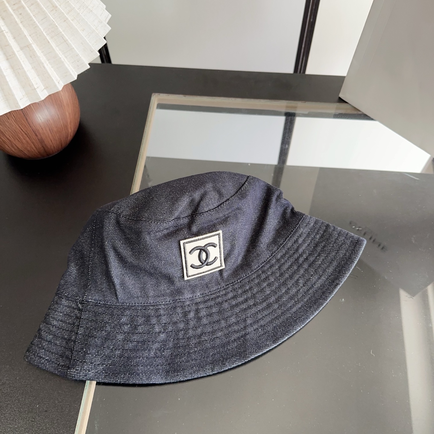 香奈儿CHANEL 新品渔夫帽，小香经典简约，时尚休闲设计 跑量新品