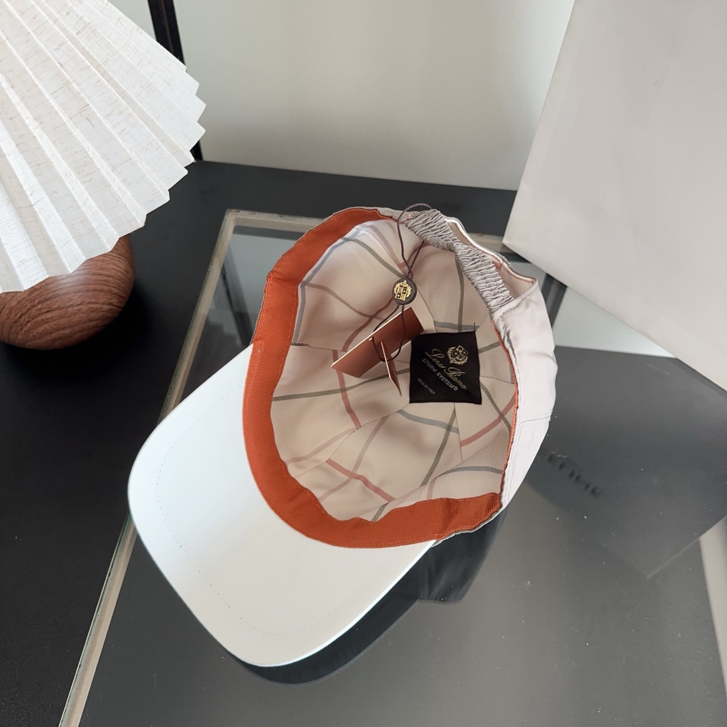 Loro Piana(诺悠翩雅) 新款高版本棒球帽，大牌同步，超好搭配，出货！