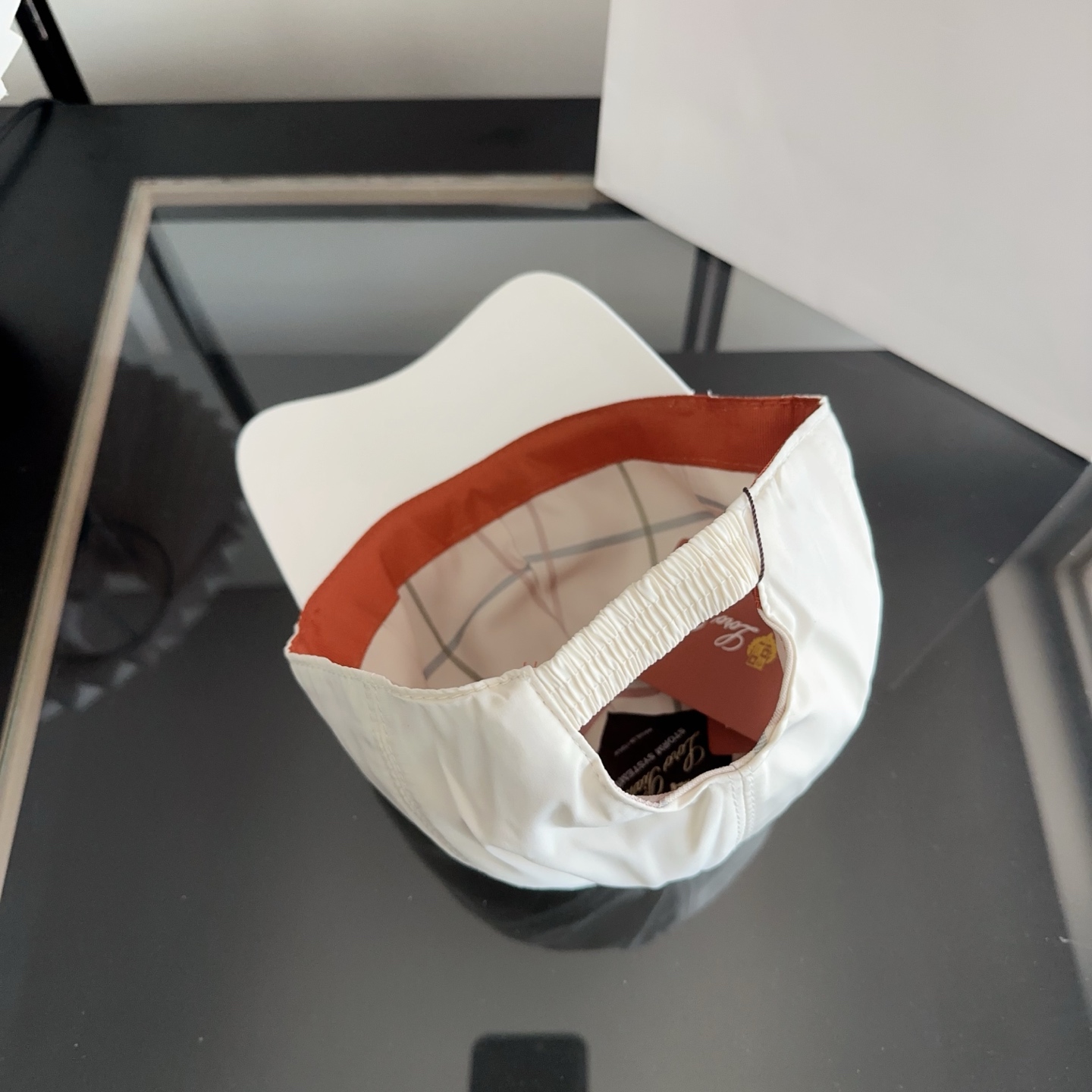 Loro Piana(诺悠翩雅) 新款高版本棒球帽，大牌同步，超好搭配，出货！
