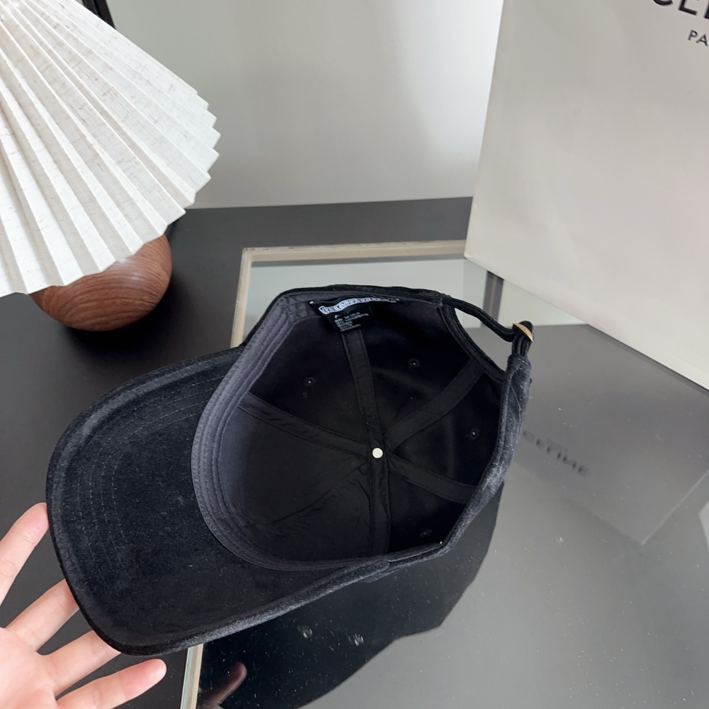 Chrome Hearts 克罗心💓早秋新款韩版时尚复古洗水棒球帽🧢鸭舌帽
