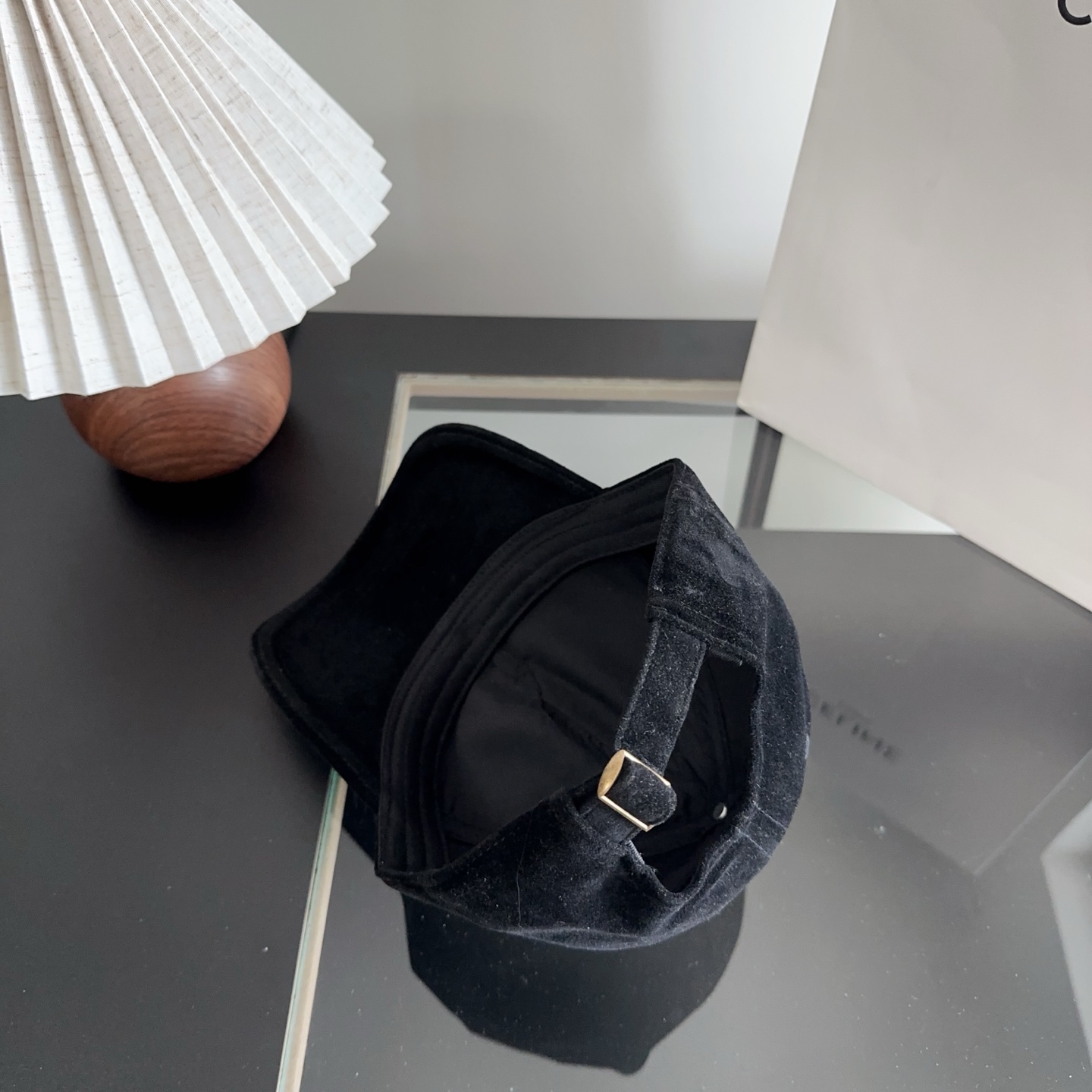 Chrome Hearts 克罗心💓早秋新款韩版时尚复古洗水棒球帽🧢鸭舌帽