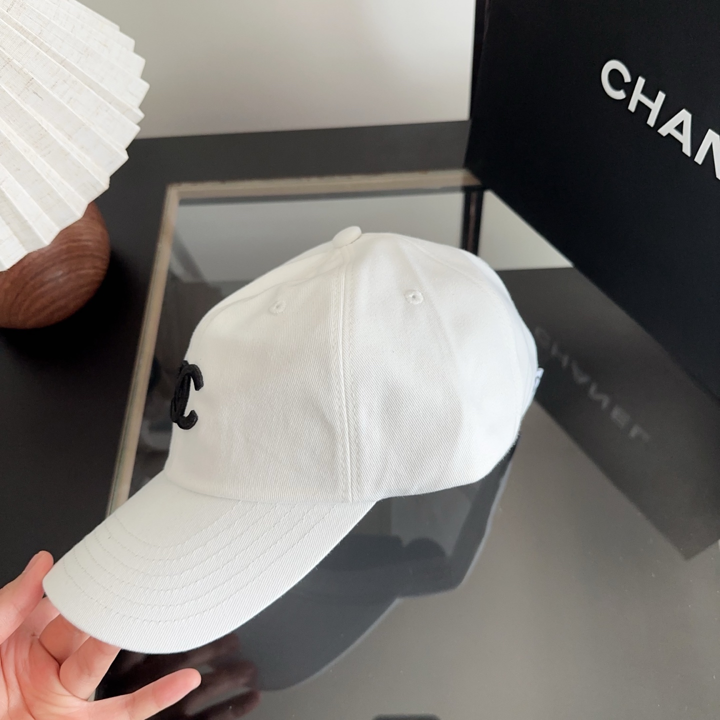 Chanel香奈儿26A🧢💓早秋新款棒球帽🧢鸭舌帽