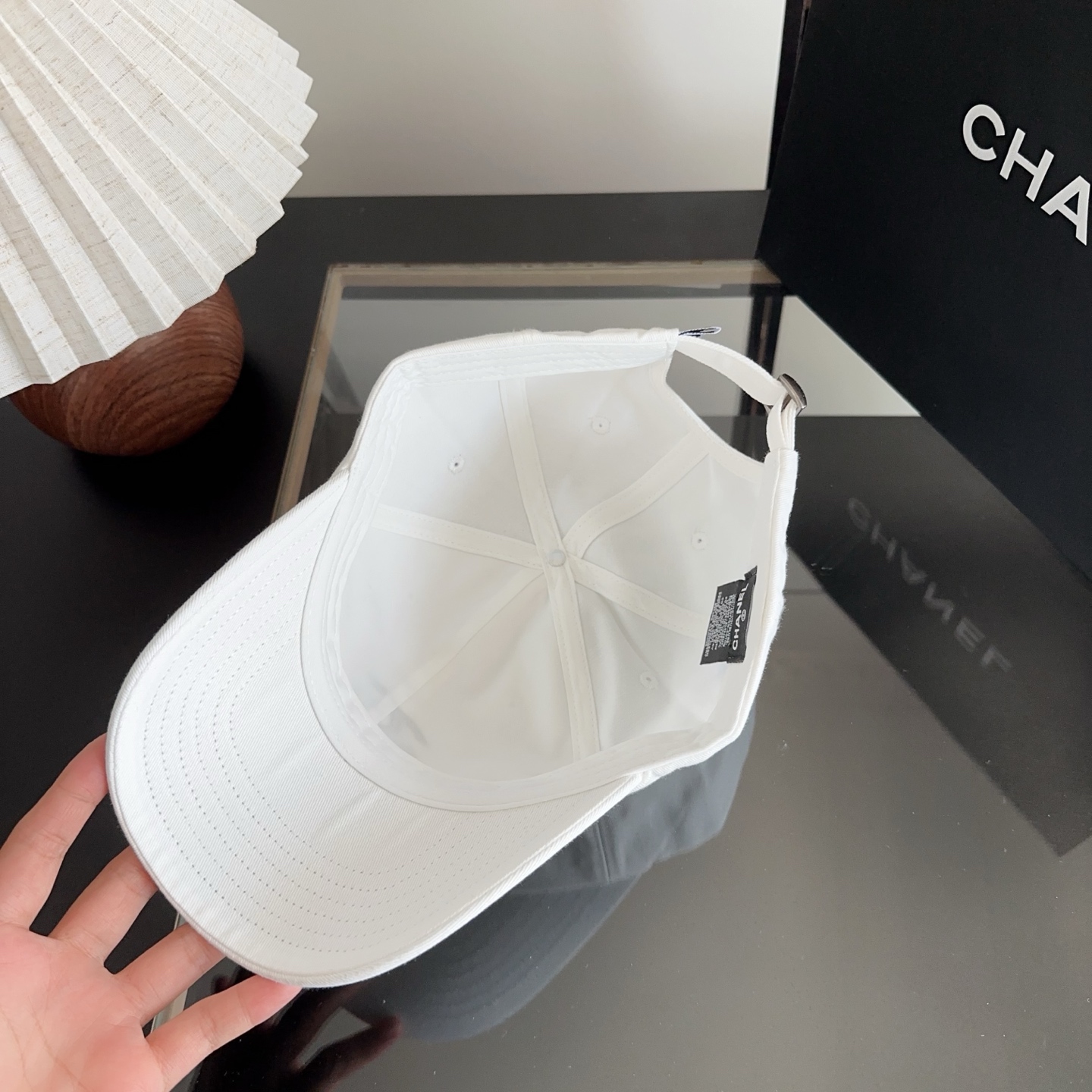 Chanel香奈儿26A🧢💓早秋新款棒球帽🧢鸭舌帽
