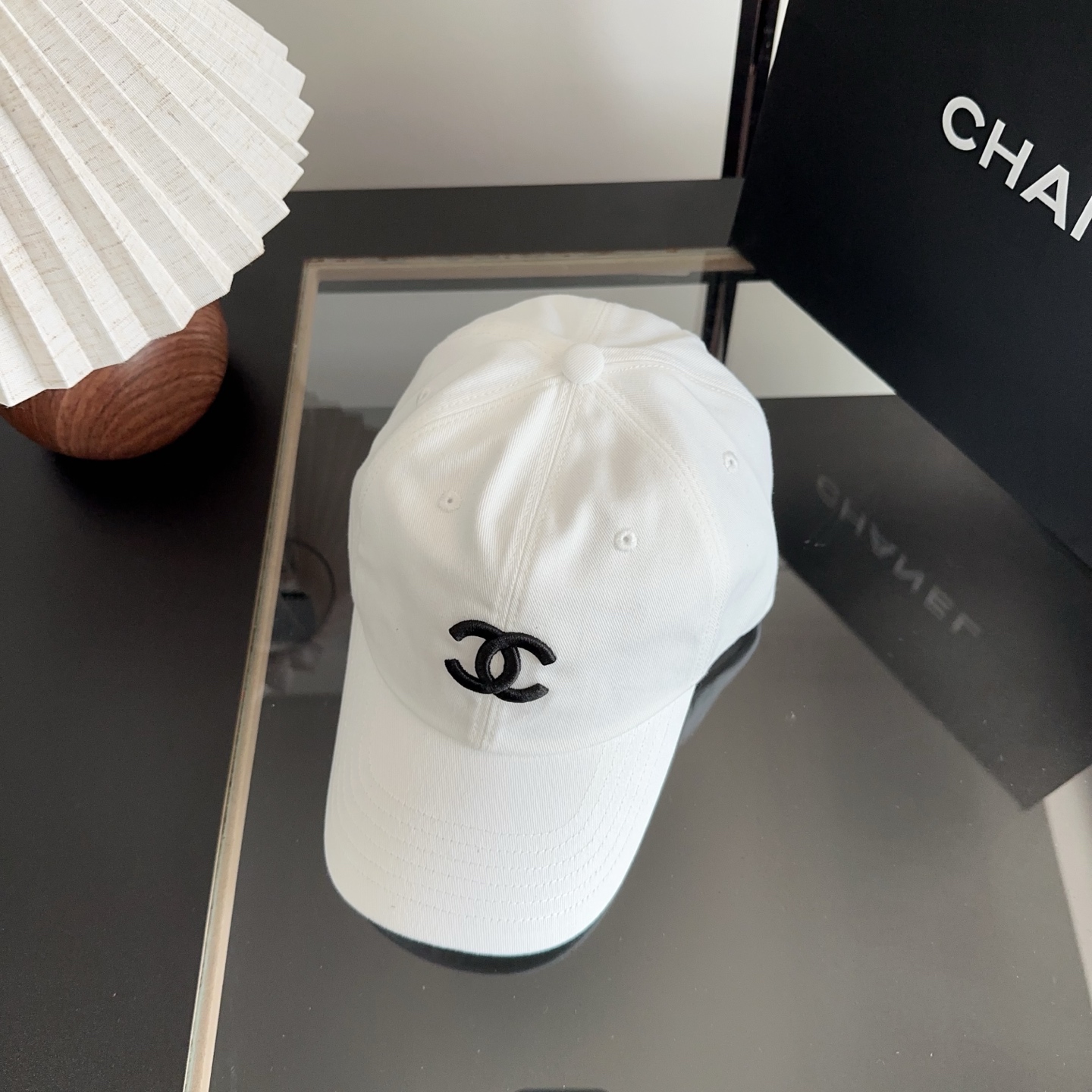 Chanel香奈儿26A🧢💓早秋新款棒球帽🧢鸭舌帽
