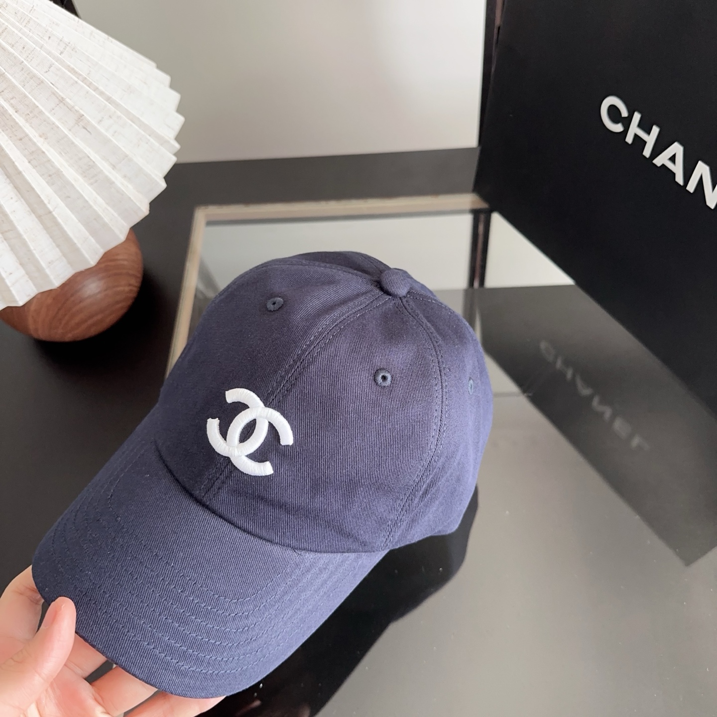 Chanel香奈儿26A🧢💓早秋新款棒球帽🧢鸭舌帽